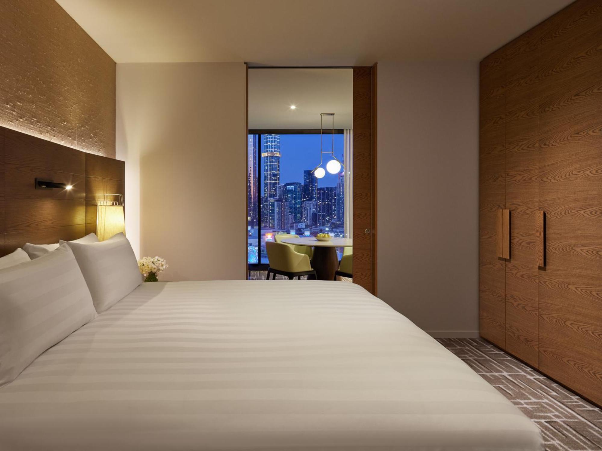 Pan Pacific Hotel Melbourne