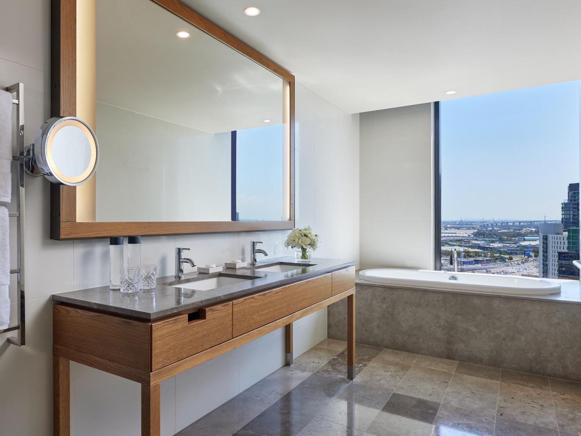 Hotel Pan Pacific Melbourne