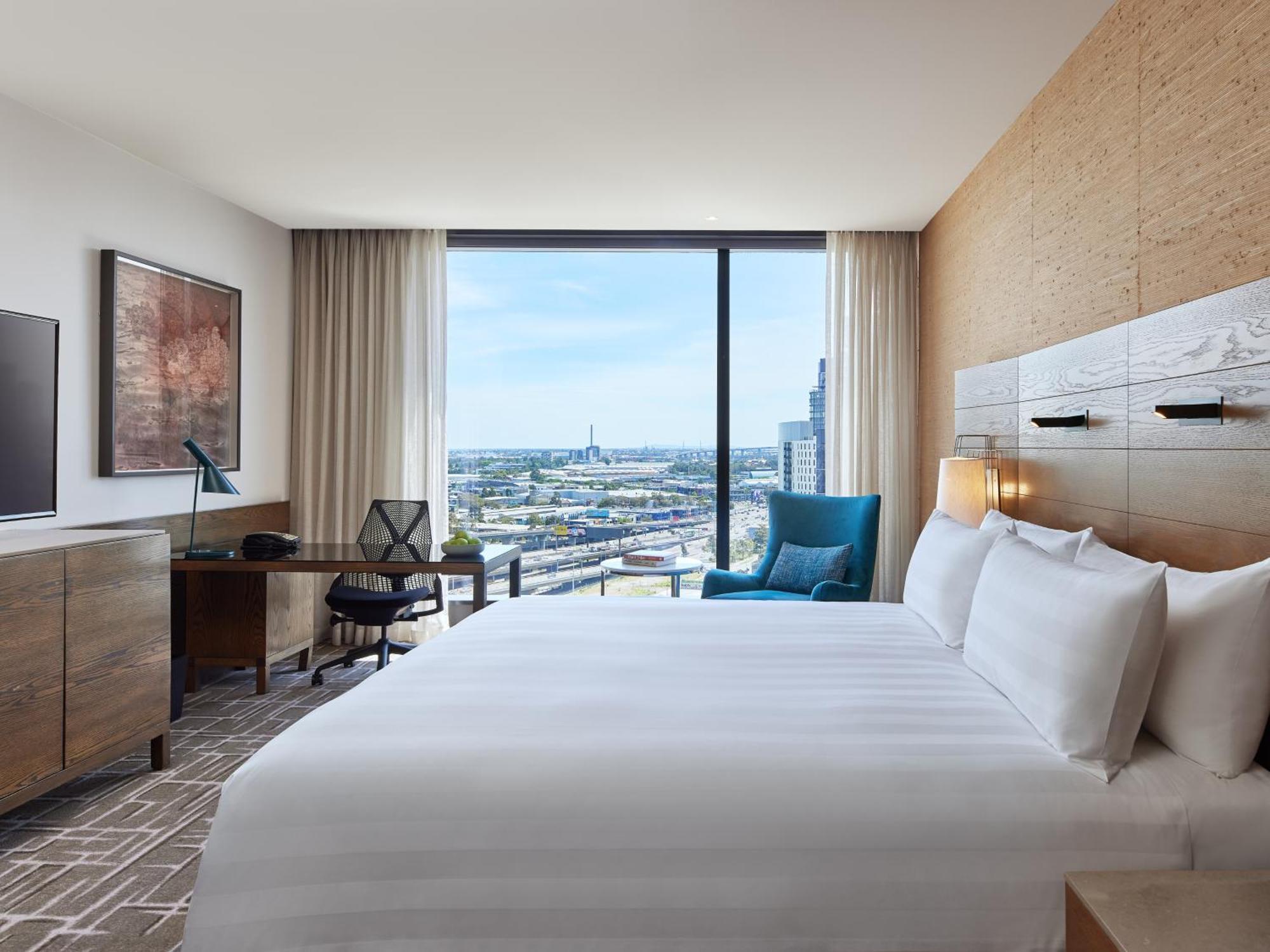 Hotel Pan Pacific 5*