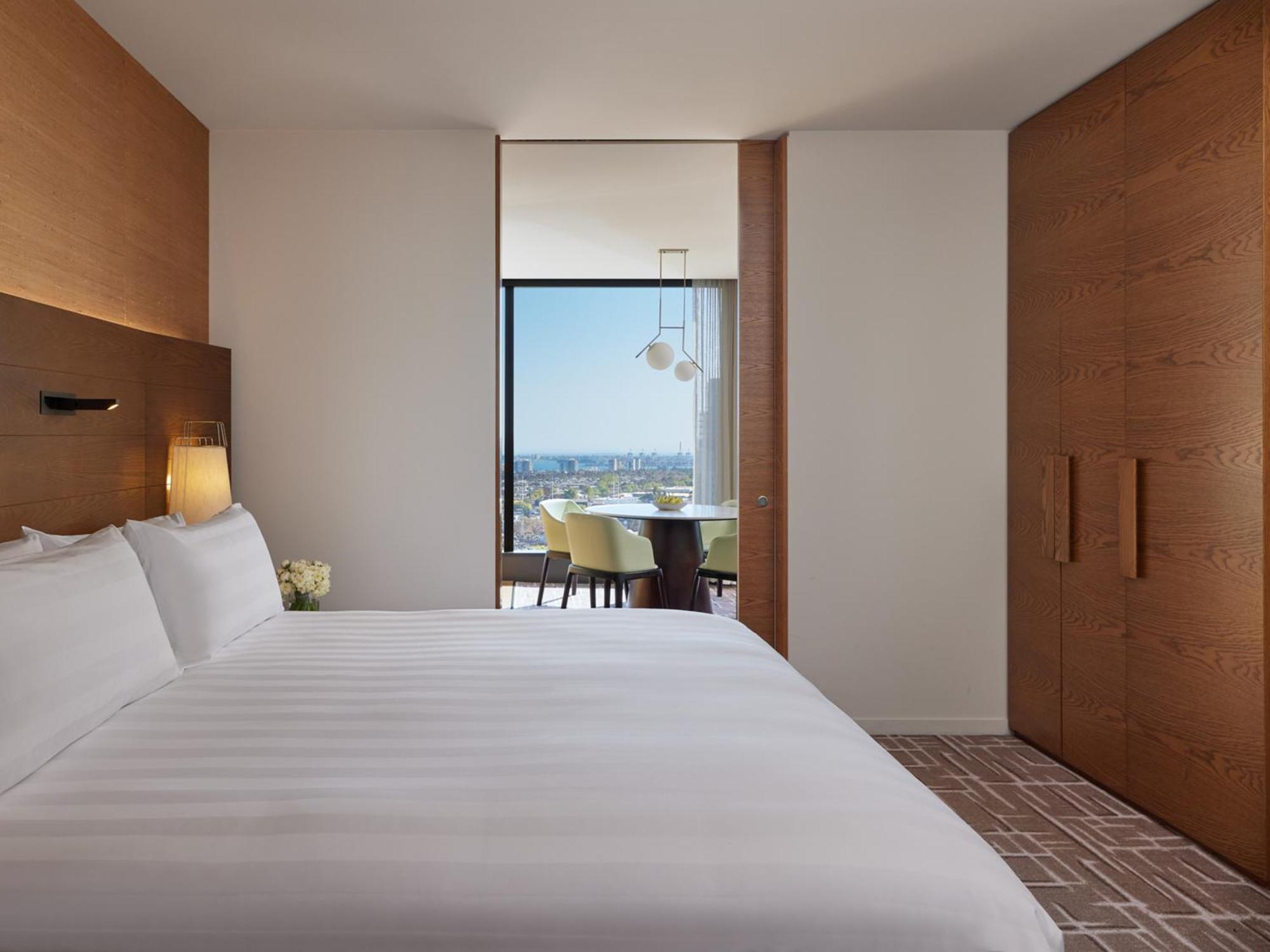 Pan Pacific Melbourne