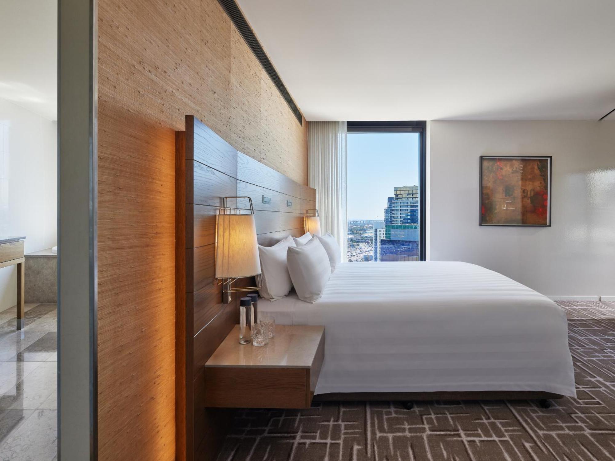 Hotel Pan Pacific Melbourne