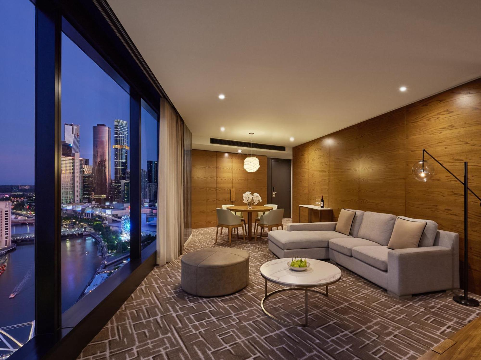 Pan Pacific Melbourne