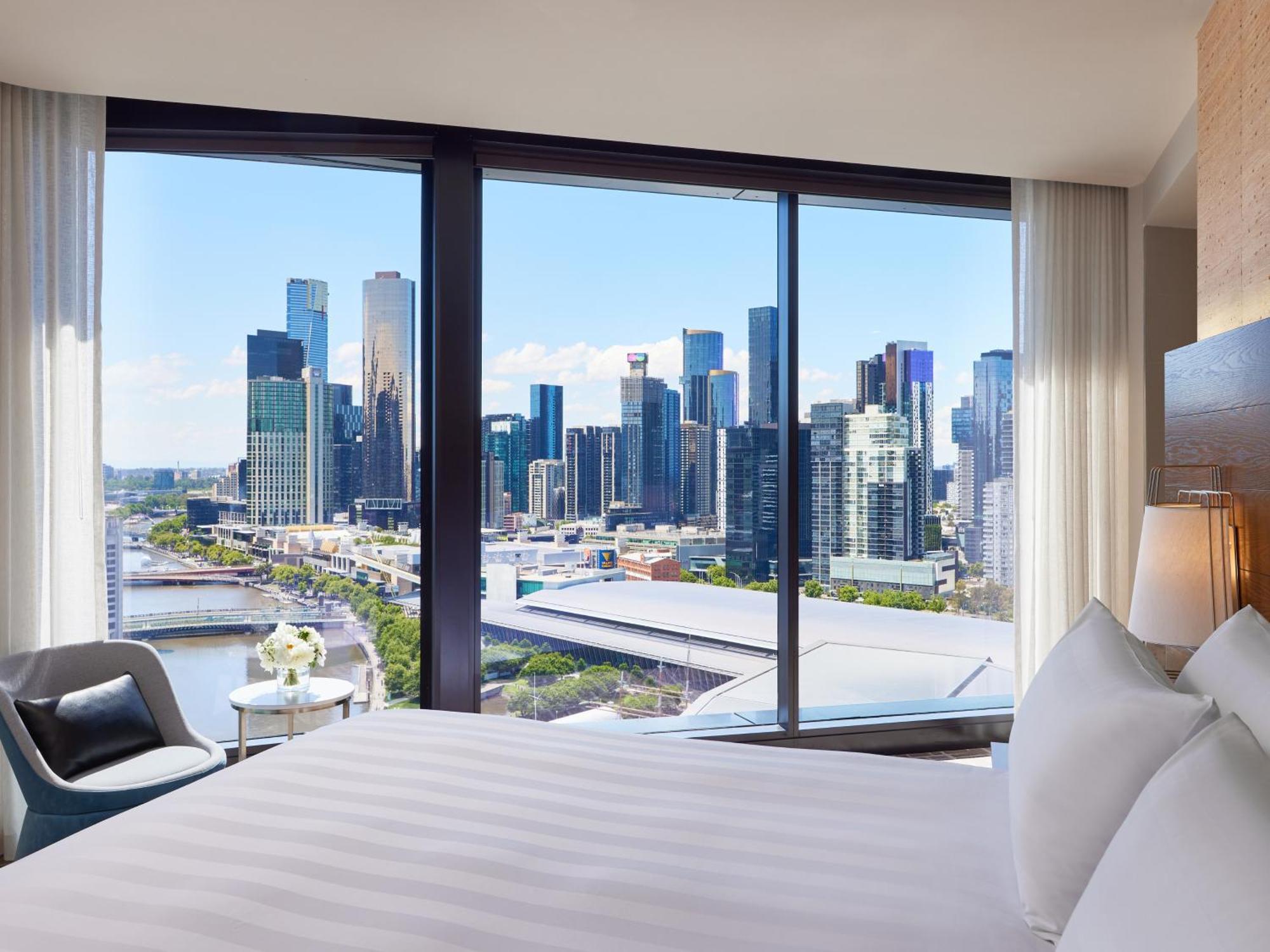 Pan Pacific Hotel