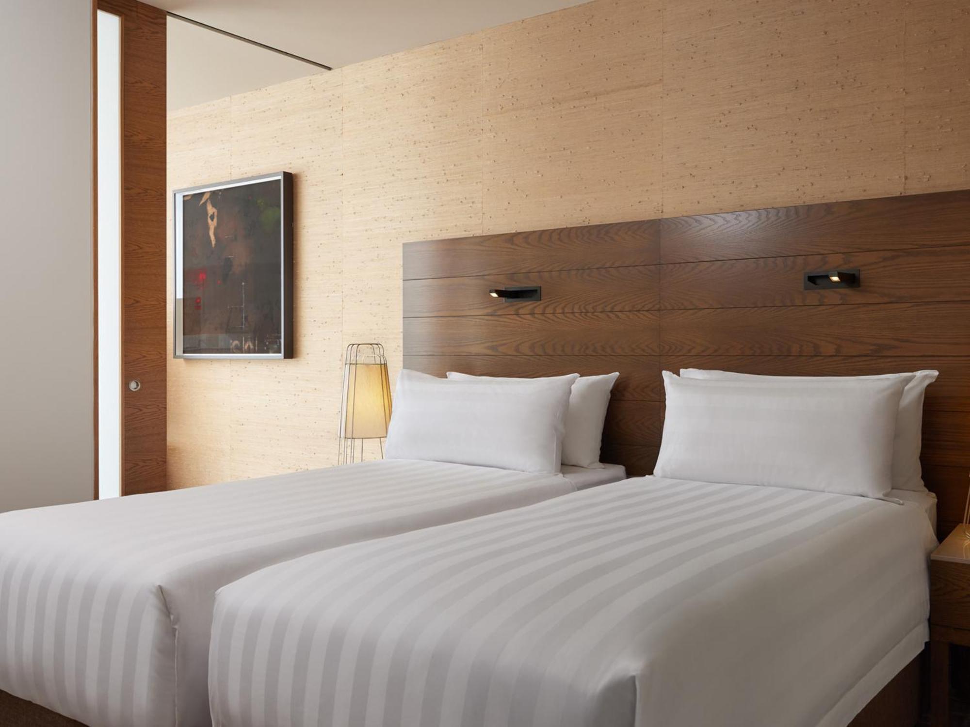 Hotel Pan Pacific Melbourne