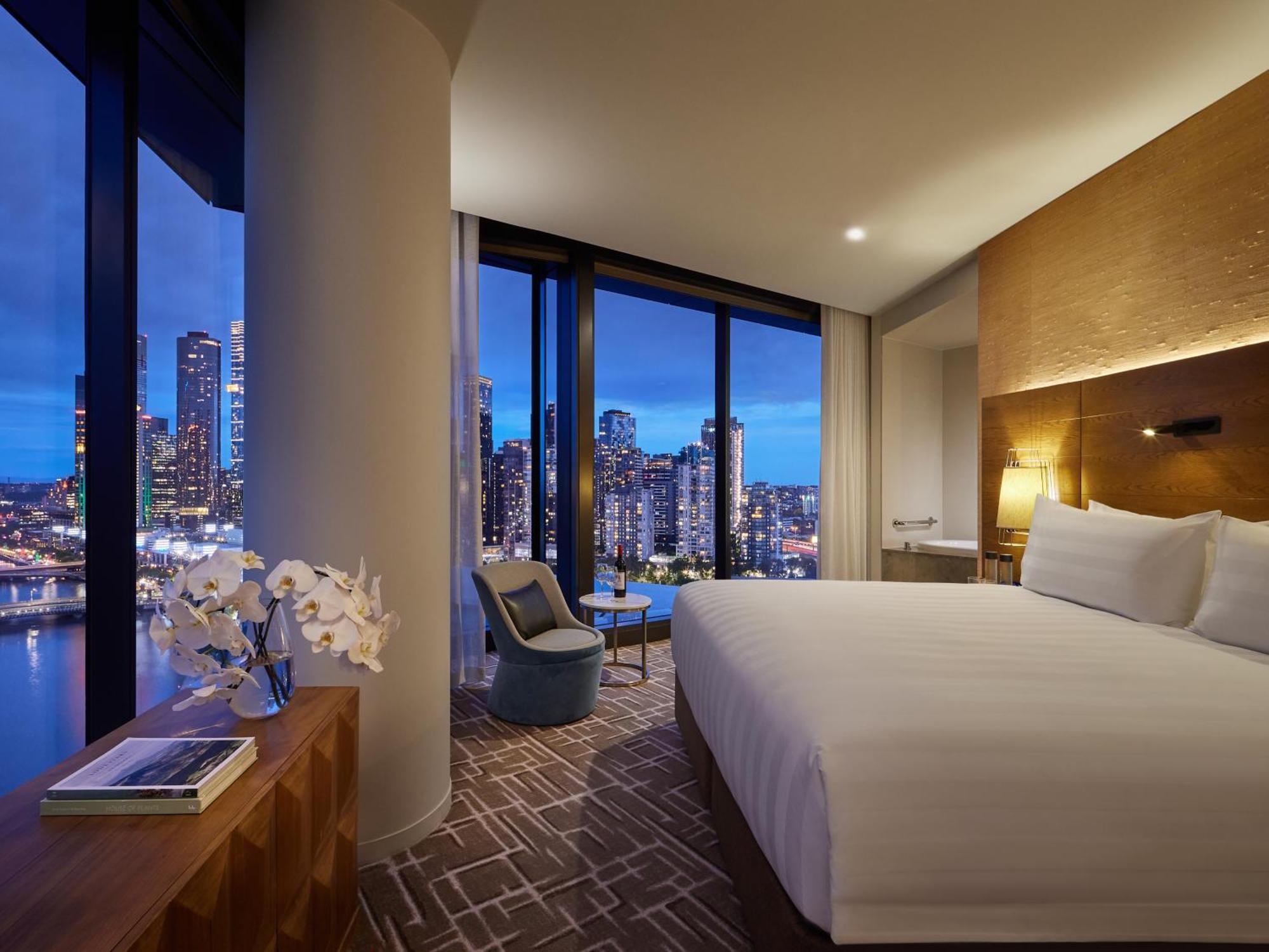 Pan Pacific Hotel Melbourne