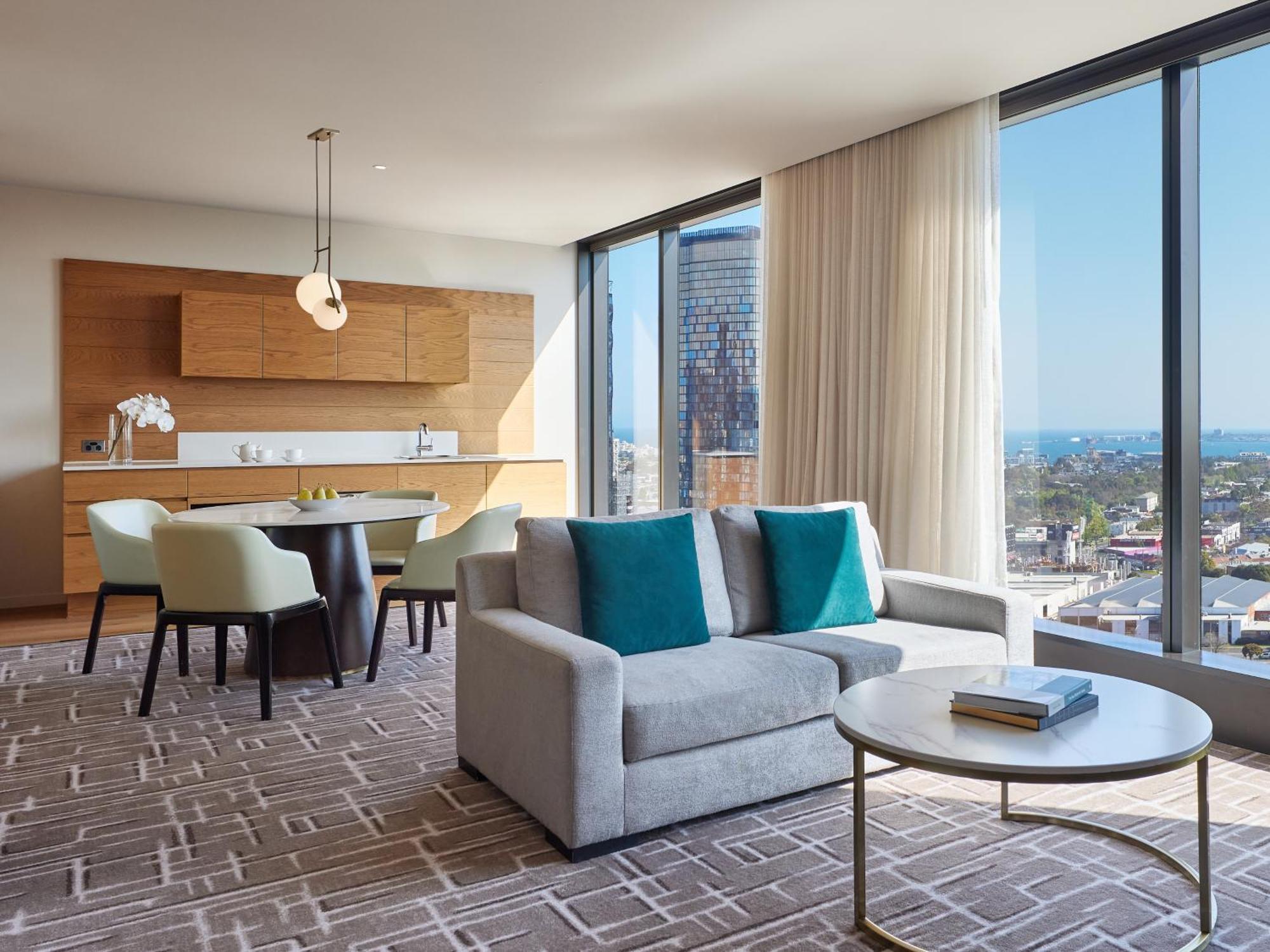 Pan Pacific Melbourne