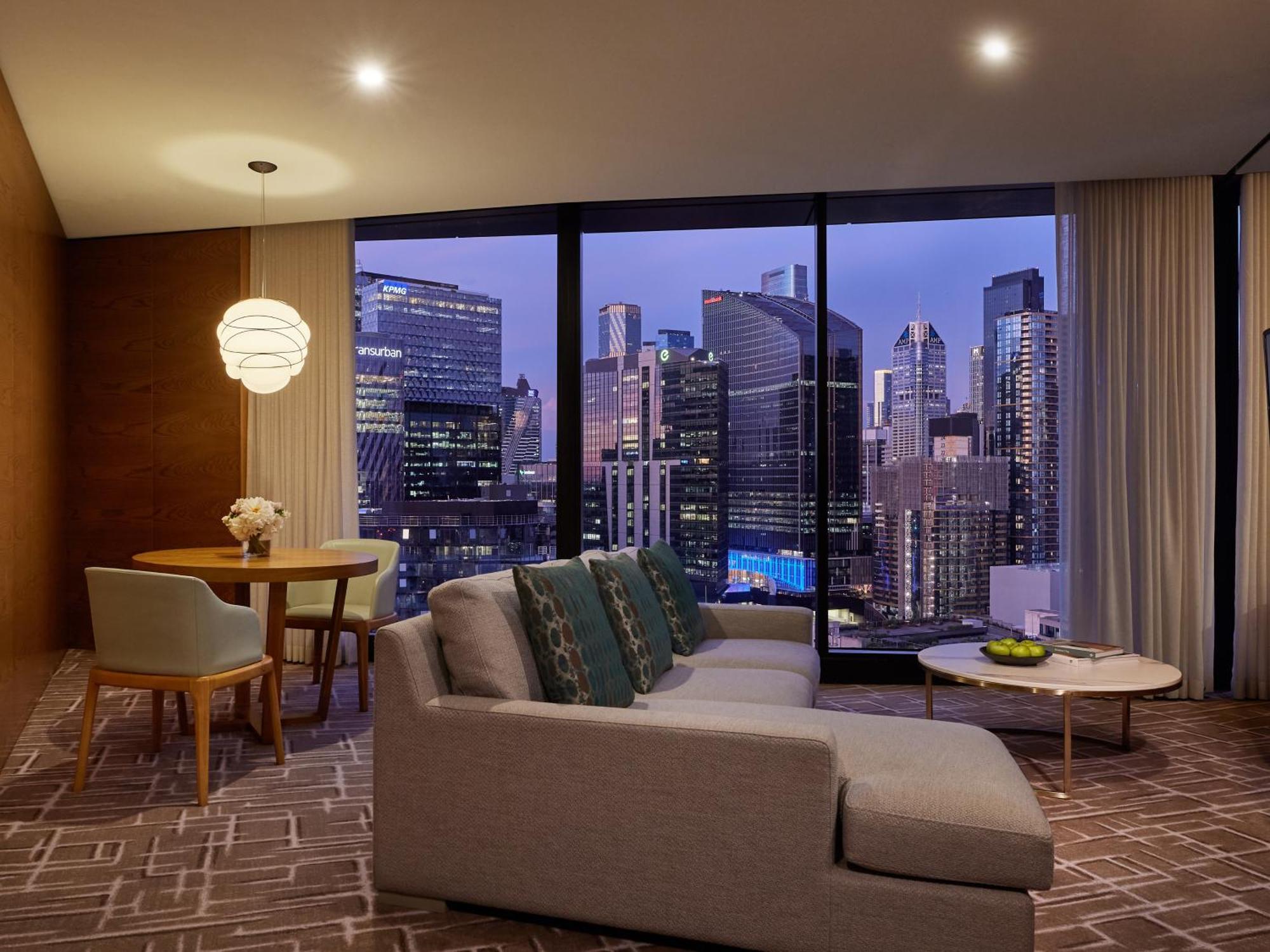 Pan Pacific 5* Melbourne