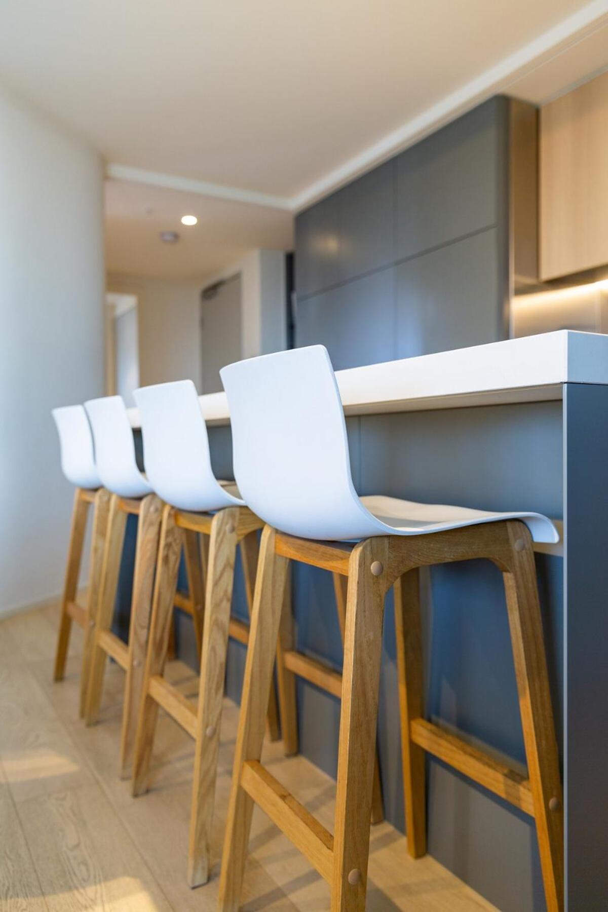 Penthouse Collingwood Apartment