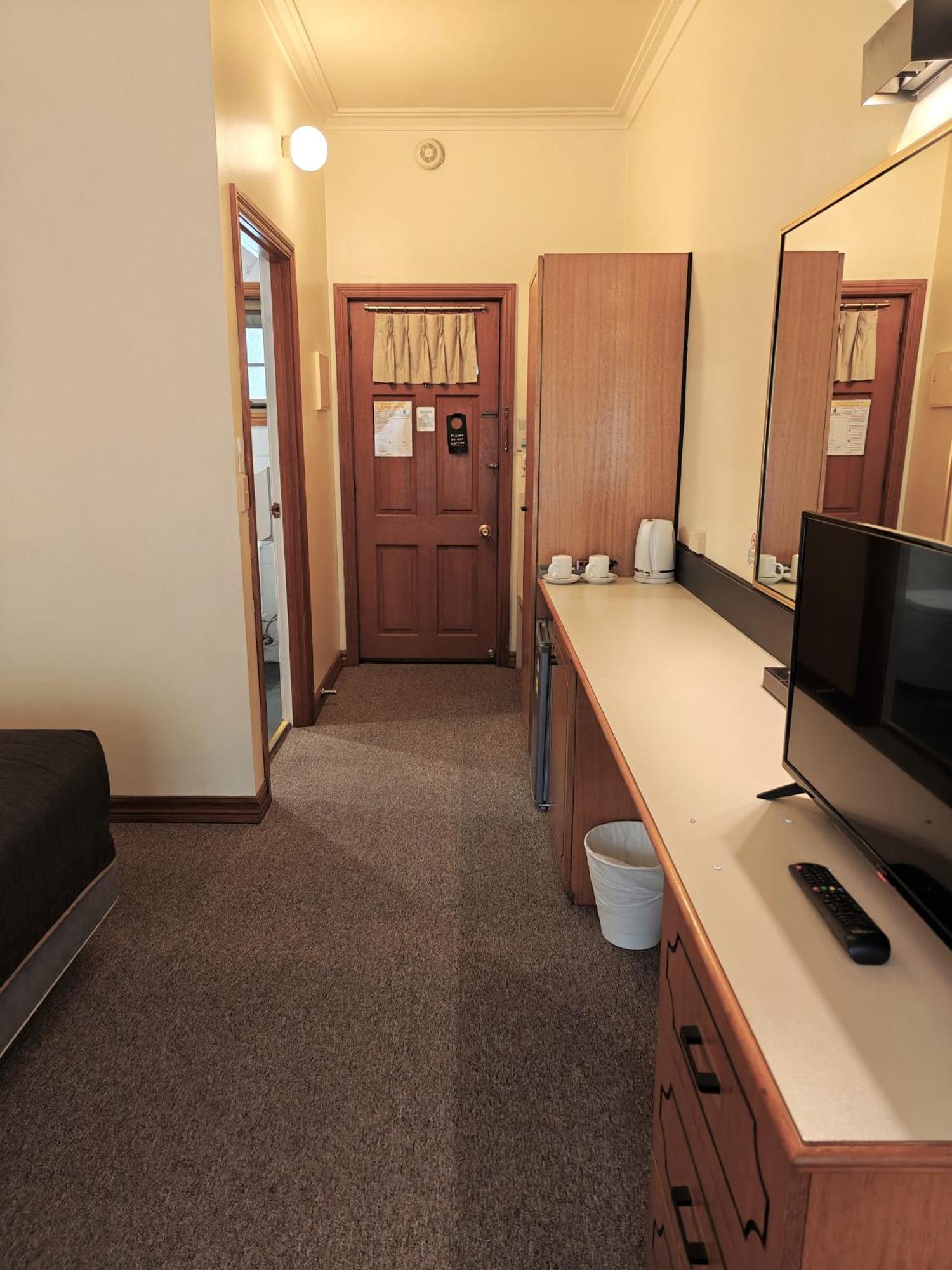 Motel St Georges Motor Melbourne