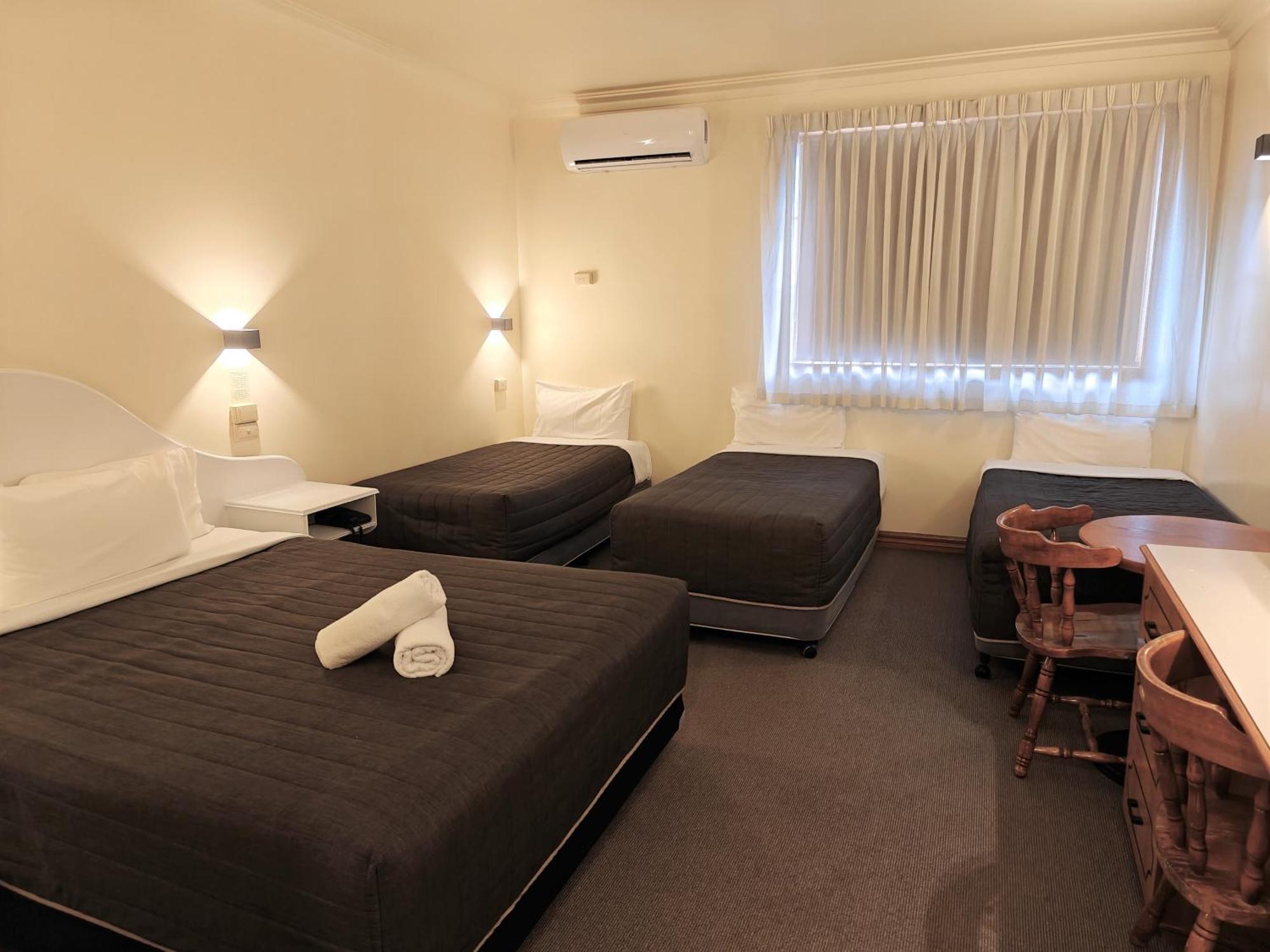 St Georges Motor Motel