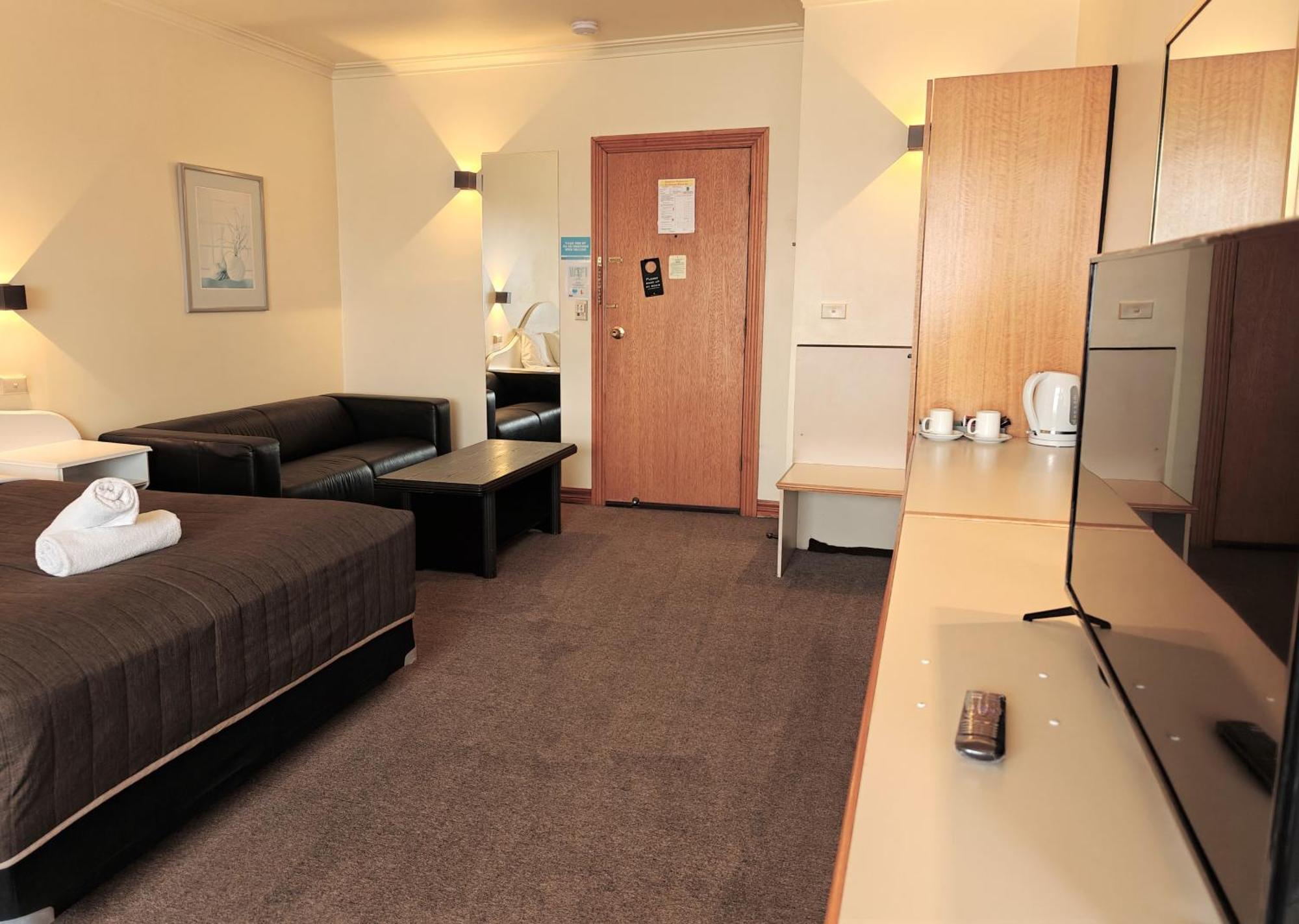 St Georges Motor Motel Melbourne