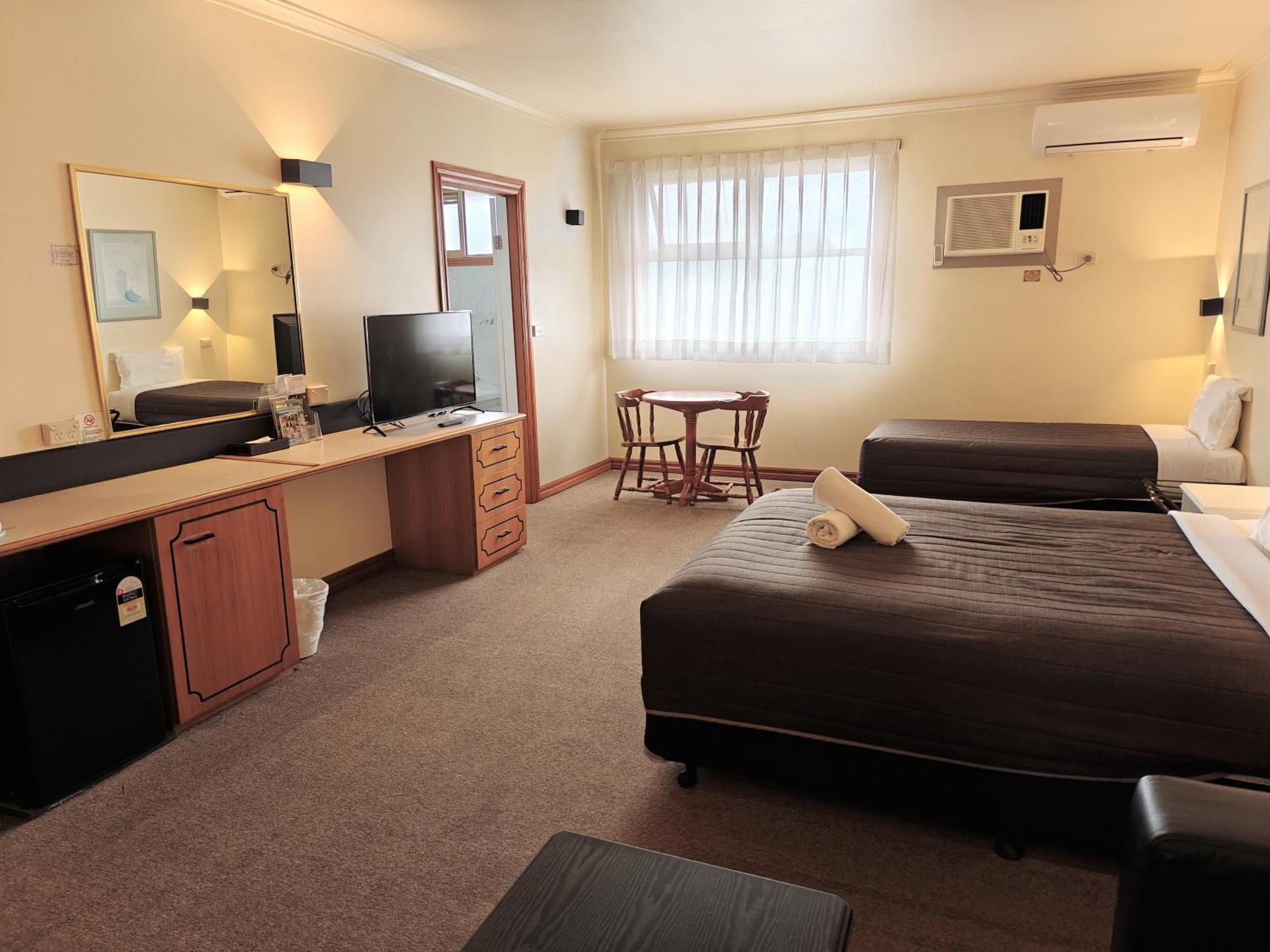 St Georges Motor 3* Melbourne