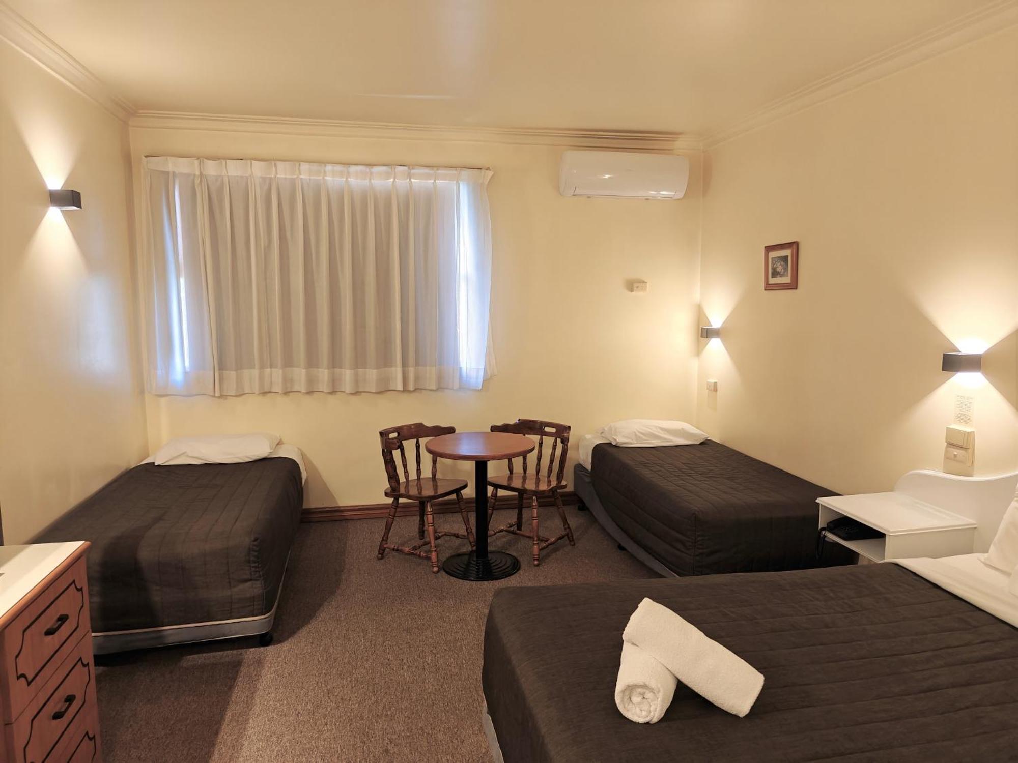 Motel St Georges Motor 3*