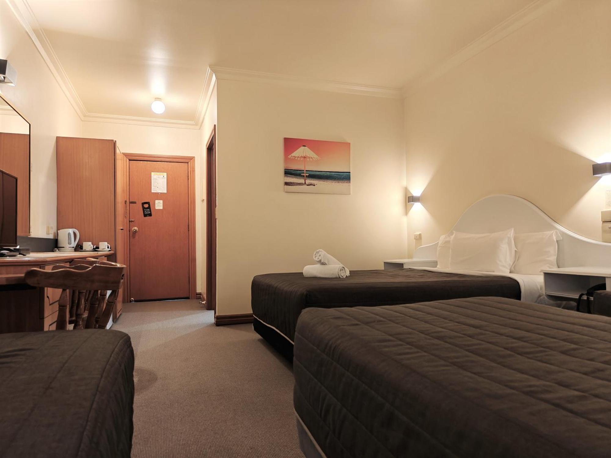 St Georges Motor Motel Melbourne
