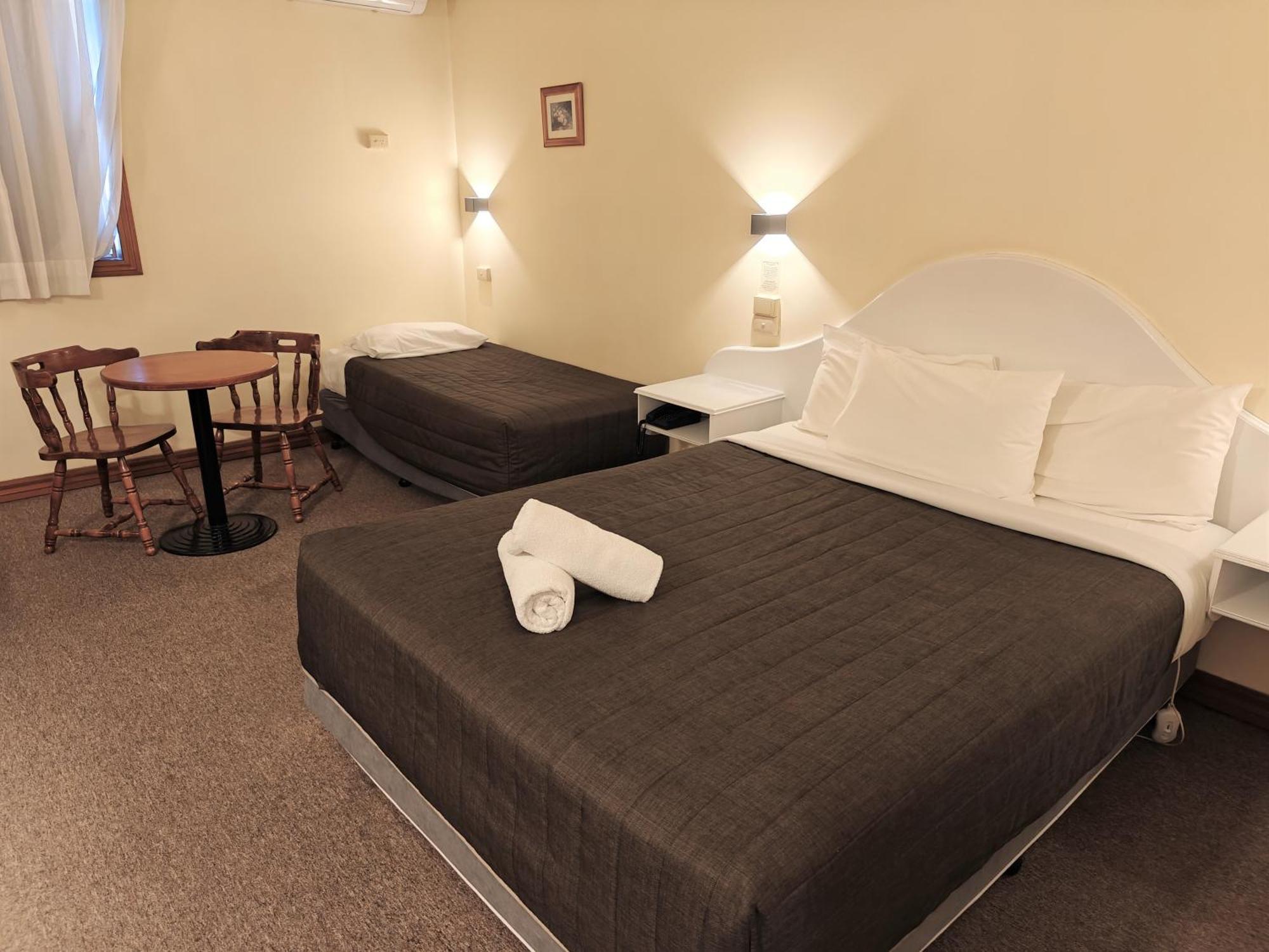 Motel St Georges Motor