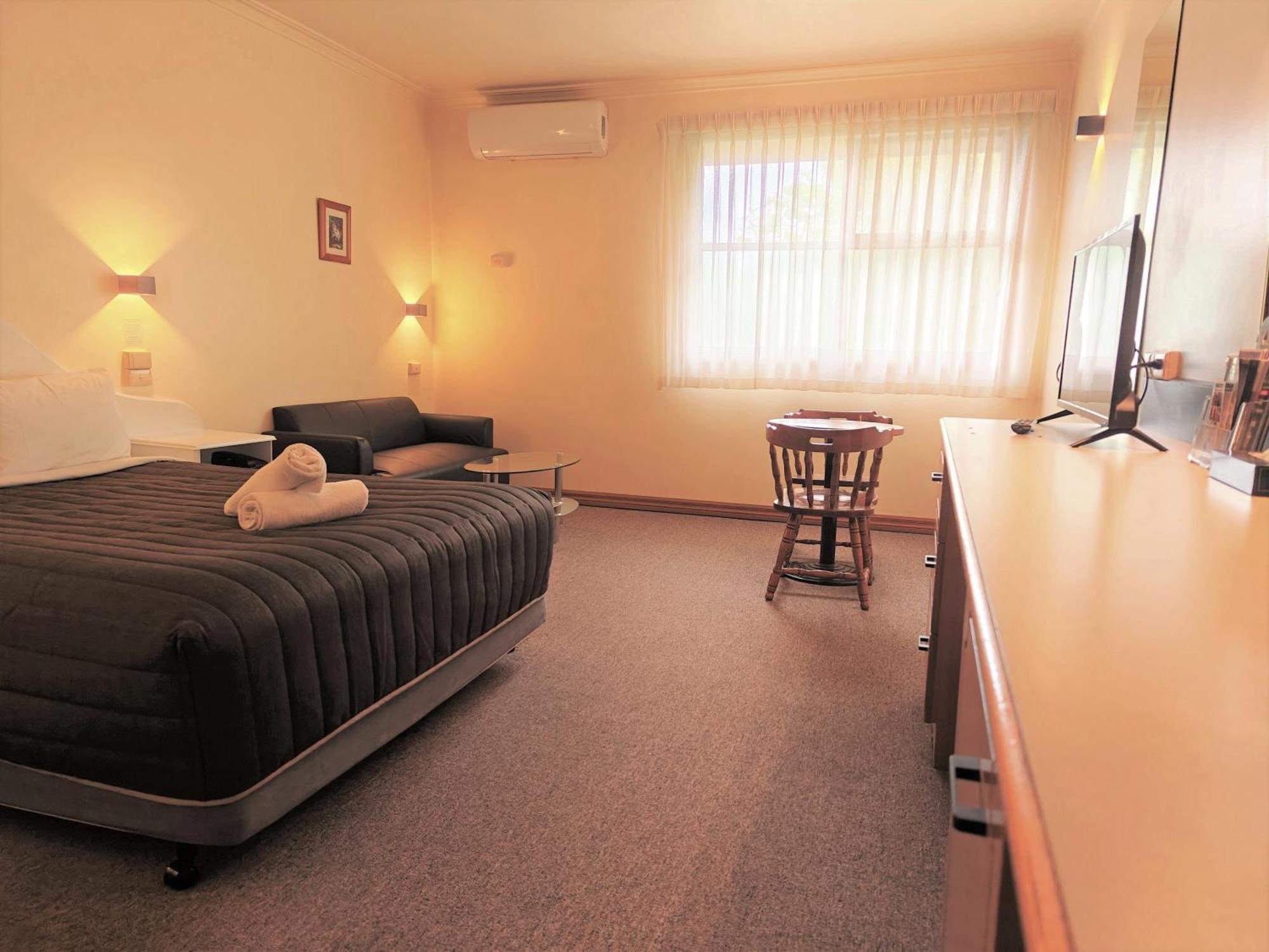 Motel St Georges Motor