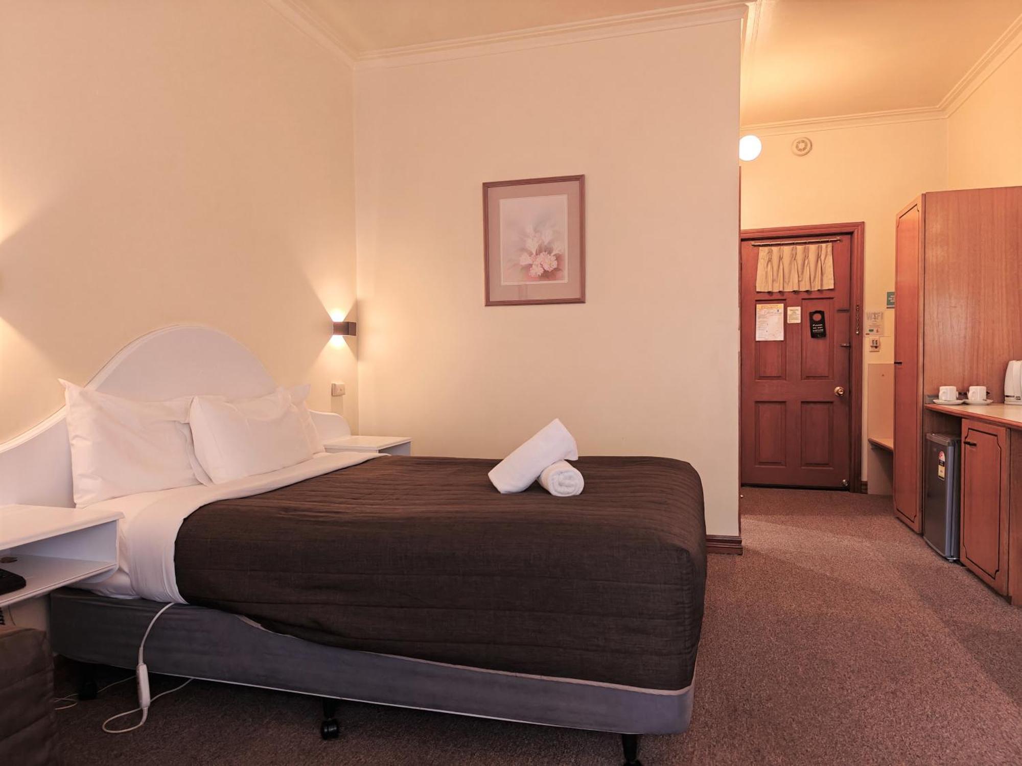 Motel St Georges Motor Melbourne