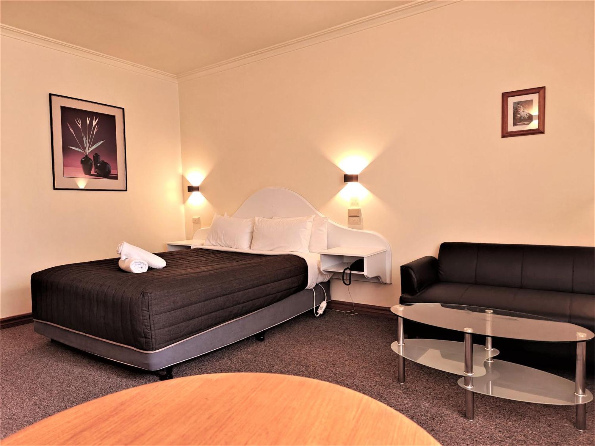 St Georges Motor 3* Melbourne