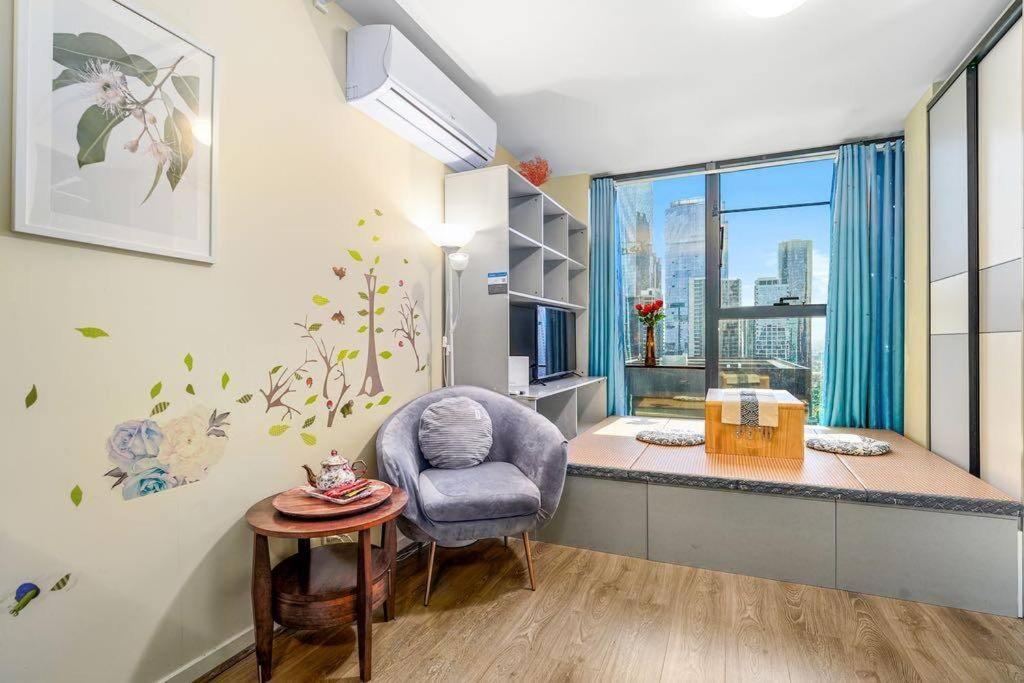 Apartment Quiet Tatami-style On Collins St Near Southern Cross Station