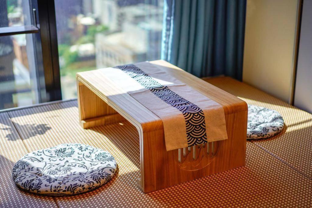 Quiet Tatami-style On Collins St Near Southern Cross Station * Melbourne