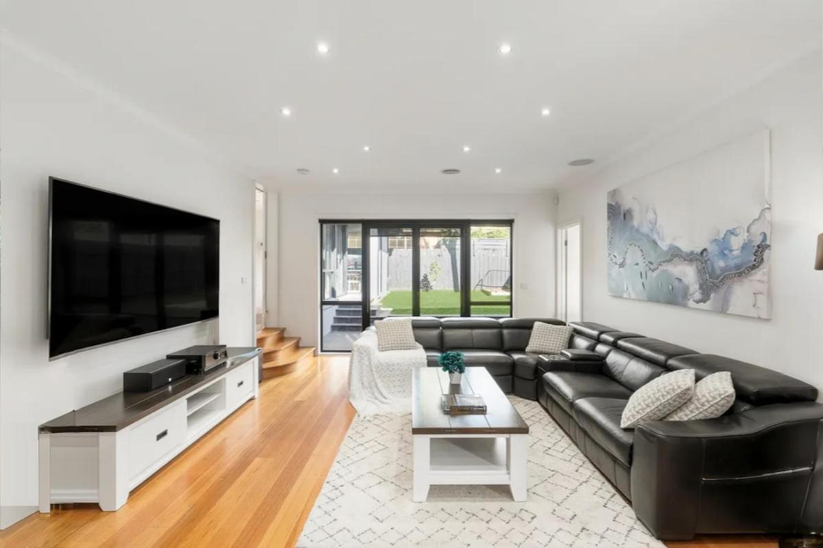 Villa Spacious, Cozy & Entertaining 4br House *