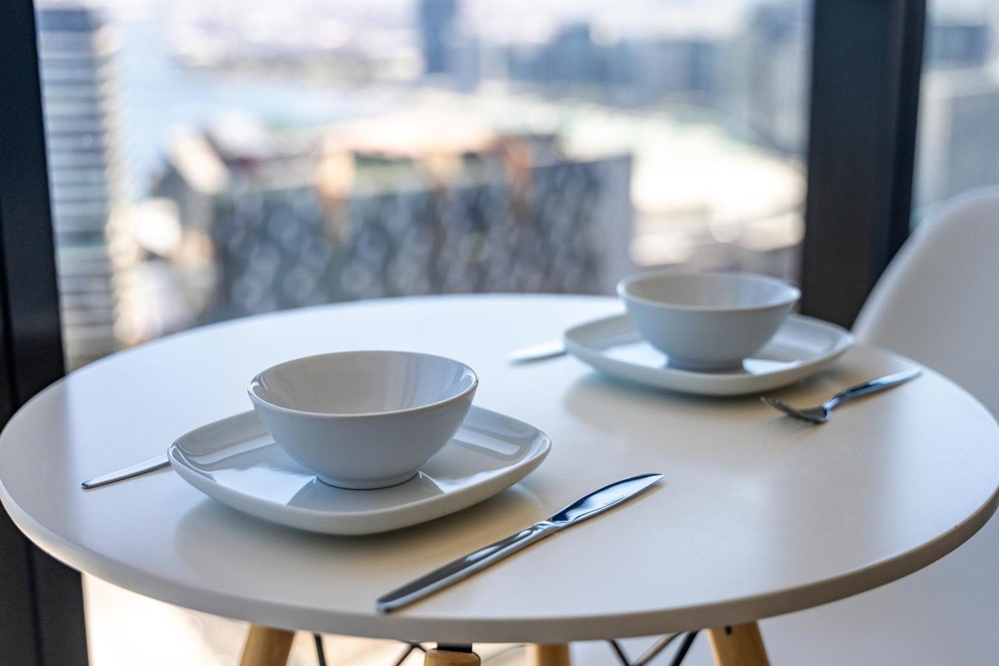 Puddings Panoramic Luxury Sea View Mel Cbd *