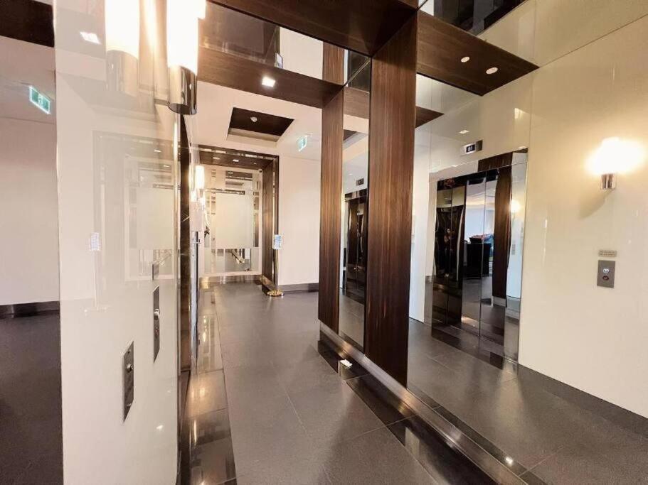 Cityside Retreat Southbank Charm