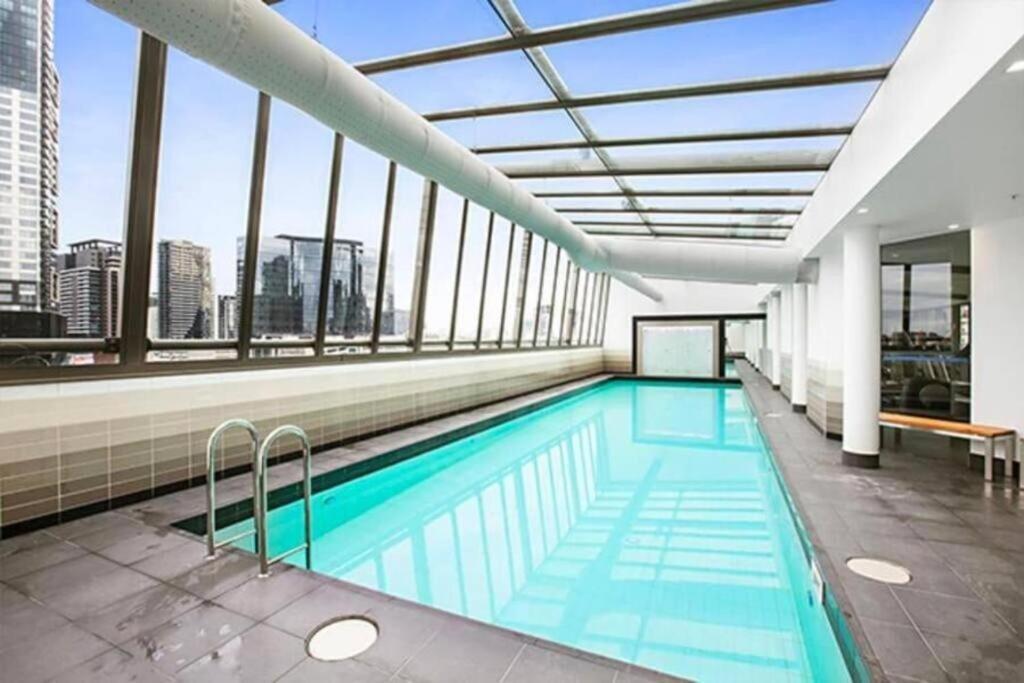 Cityside Retreat Southbank Charm Apartment