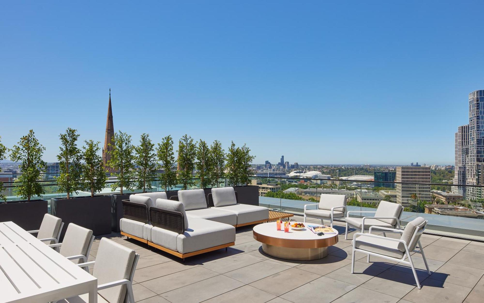 Lanson Place Parliament Gardens Hotel 5*