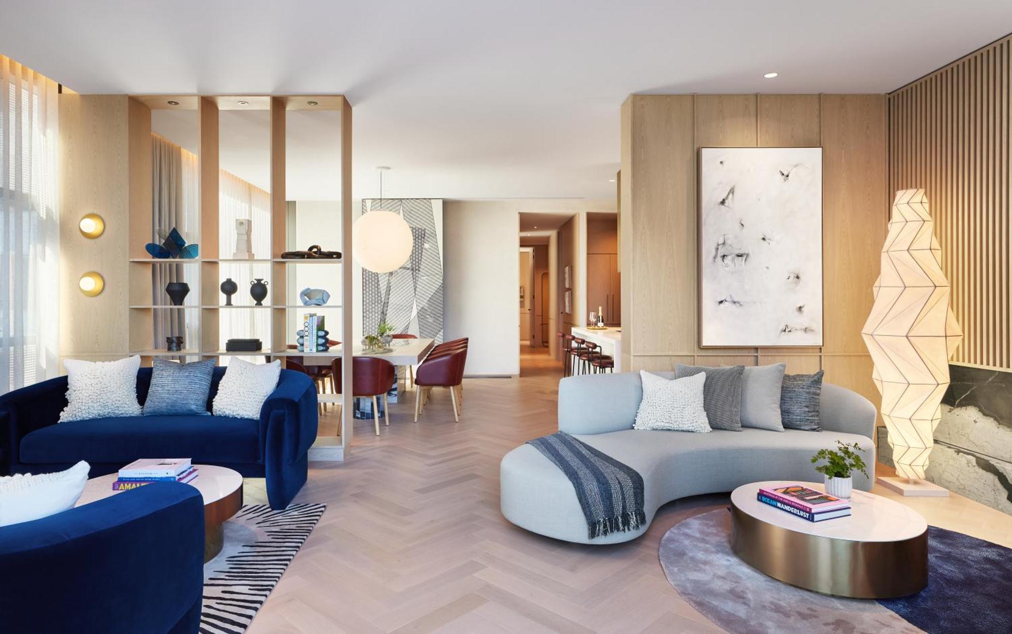 Lanson Place Parliament Gardens 5* Melbourne