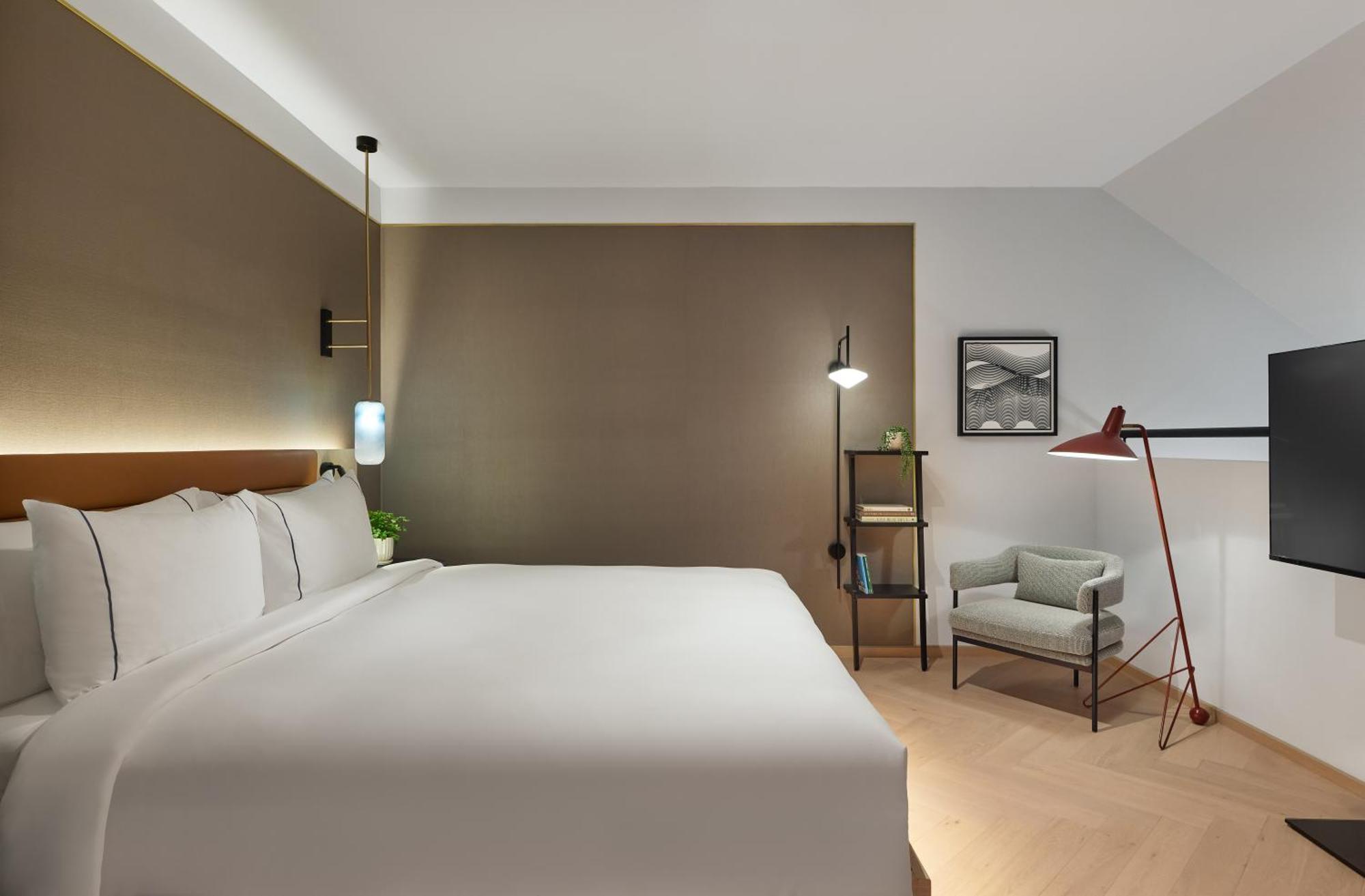 Lanson Place Parliament Gardens Hotel Melbourne