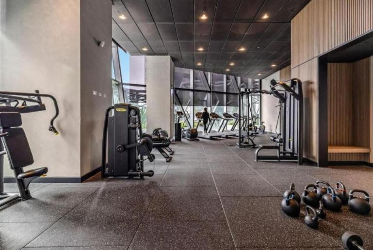 New & Premium W Cityview In Cbd Westside Place W Gym, Pool, Sauna * Melbourne