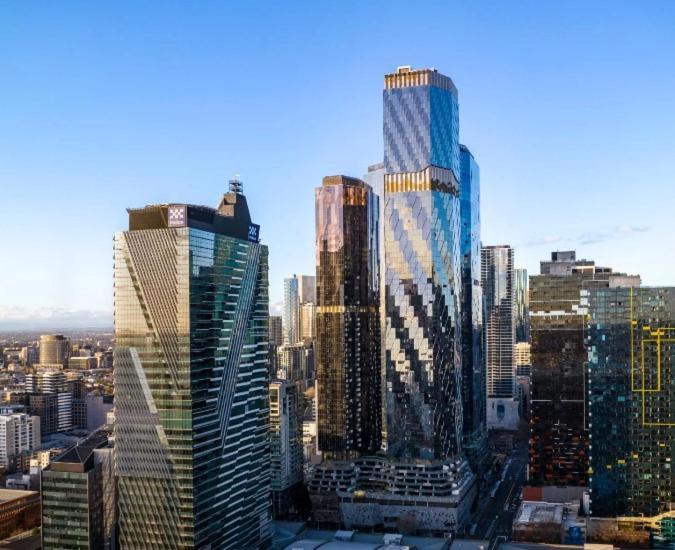 New & Premium W Cityview In Cbd Westside Place W Gym, Pool, Sauna Apartment