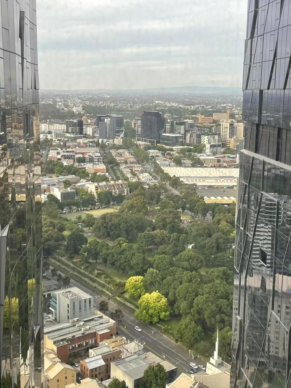 Apartment New & Premium W Cityview In Cbd Westside Place W Gym, Pool, Sauna