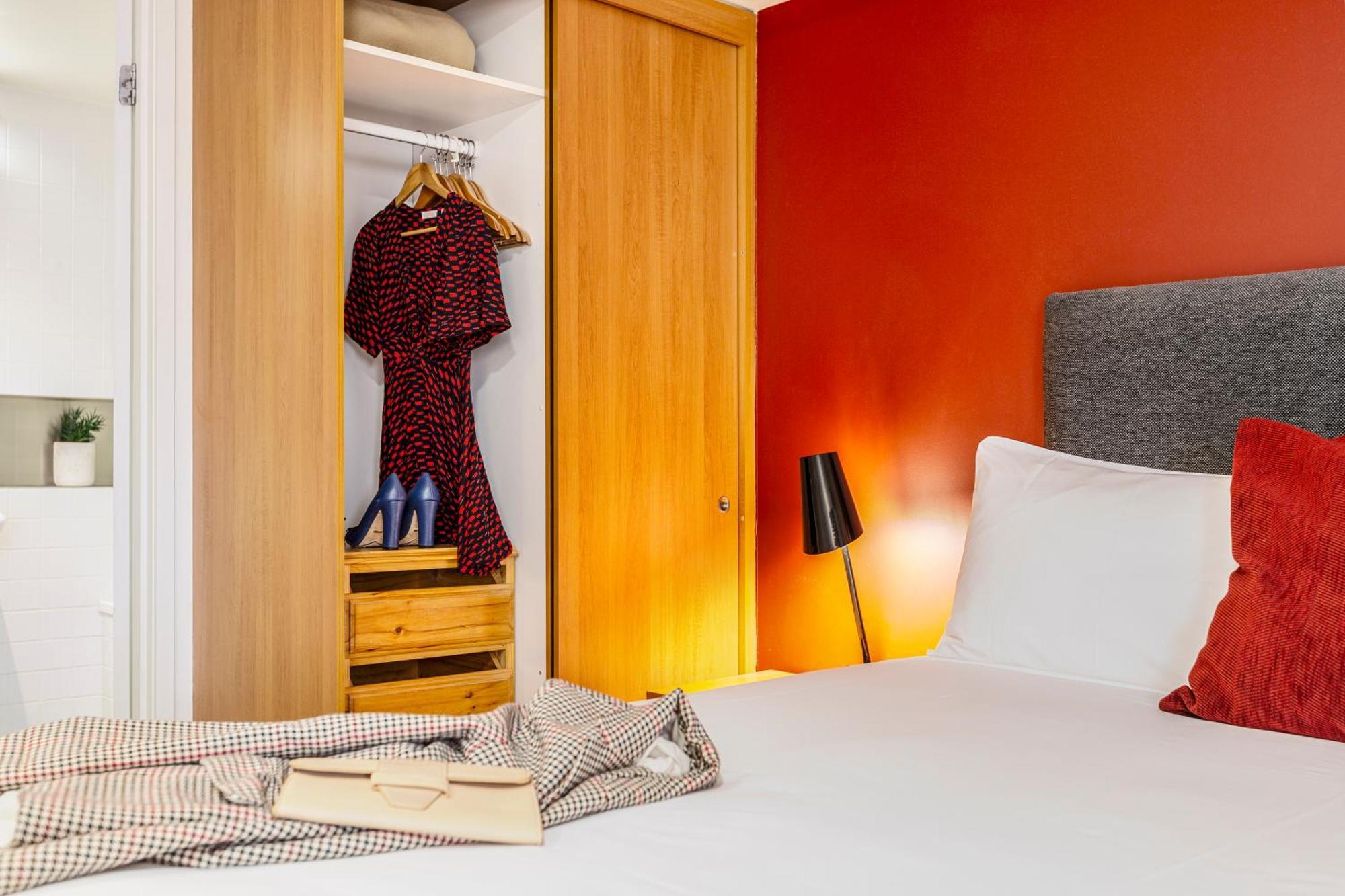 Punthill - Little Bourke Aparthotel