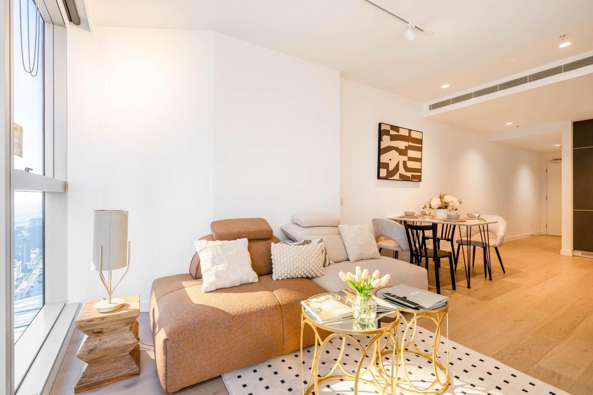 Apartment Prestigious Lv59 1br Center Free Parking#wsp59 *