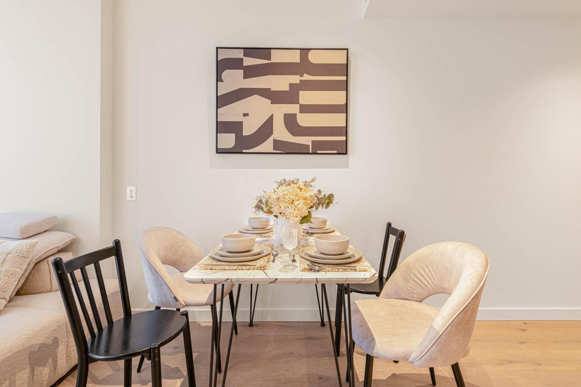 Prestigious Lv59 1br Center Free Parking#wsp59 Apartment Melbourne