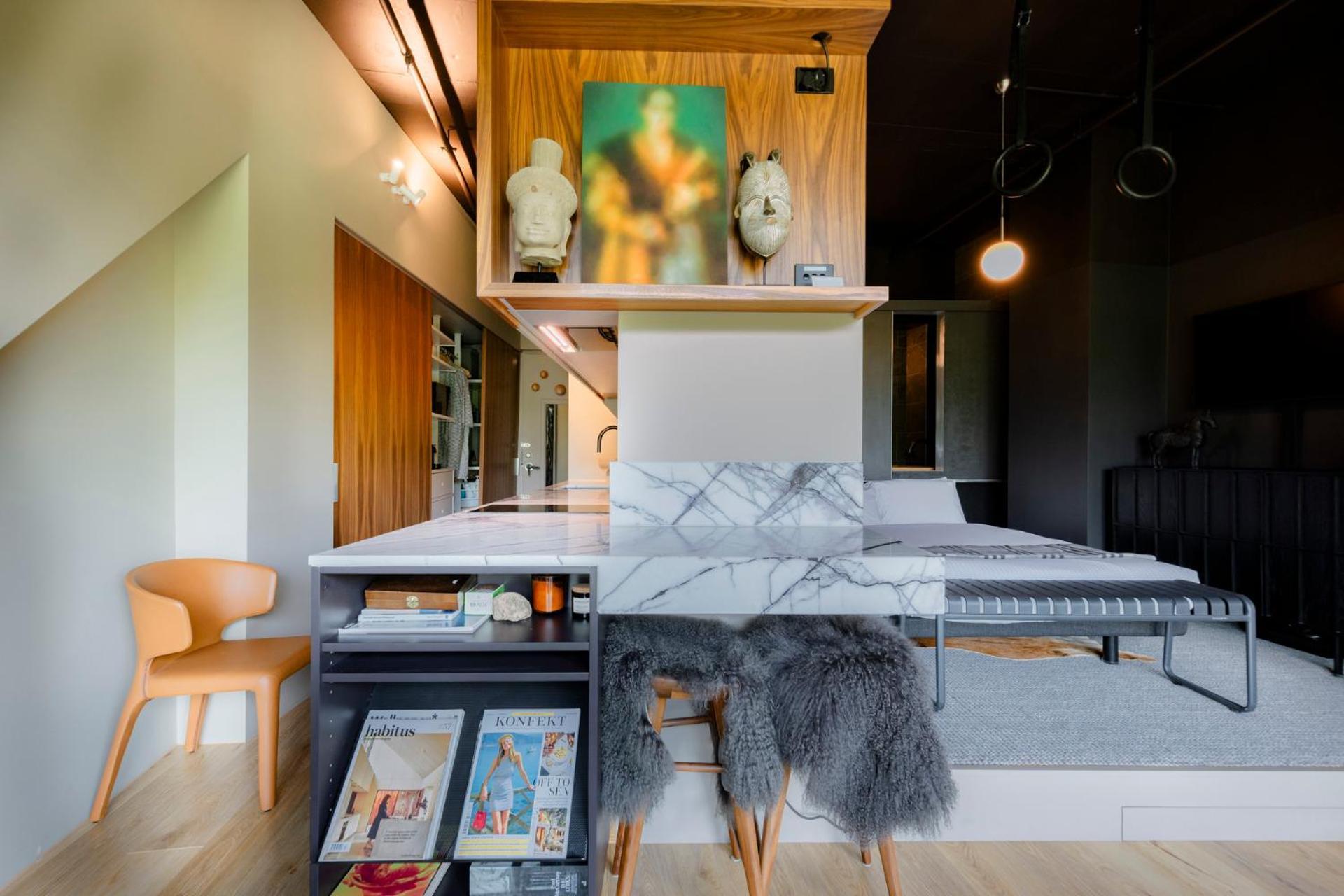 Apartment Luxury 1 Bd With Views Of The Shrine