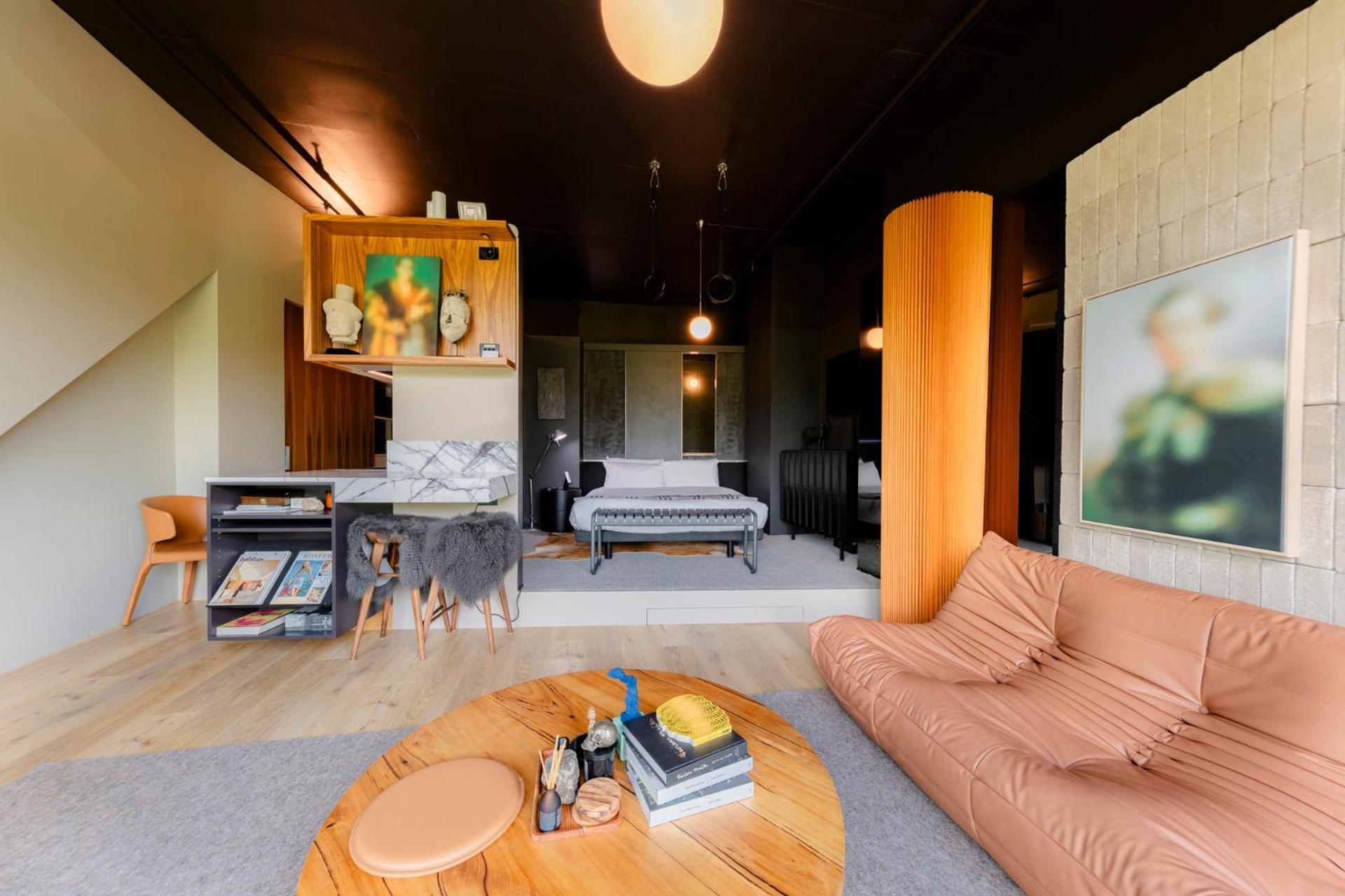 Luxury 1 Bd With Views Of The Shrine Melbourne