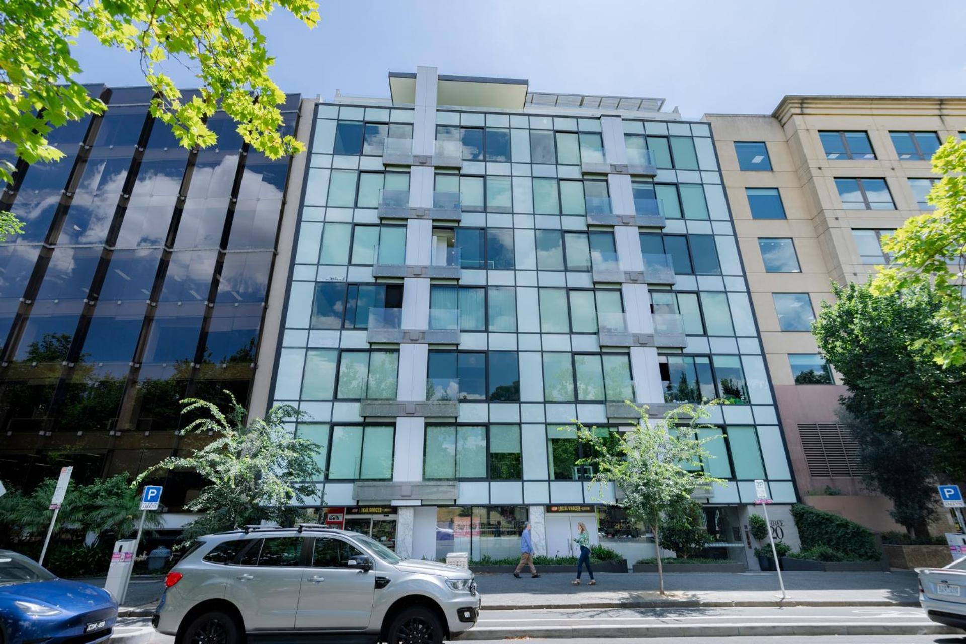 Apartment Luxury 1 Bd With Views Of The Shrine