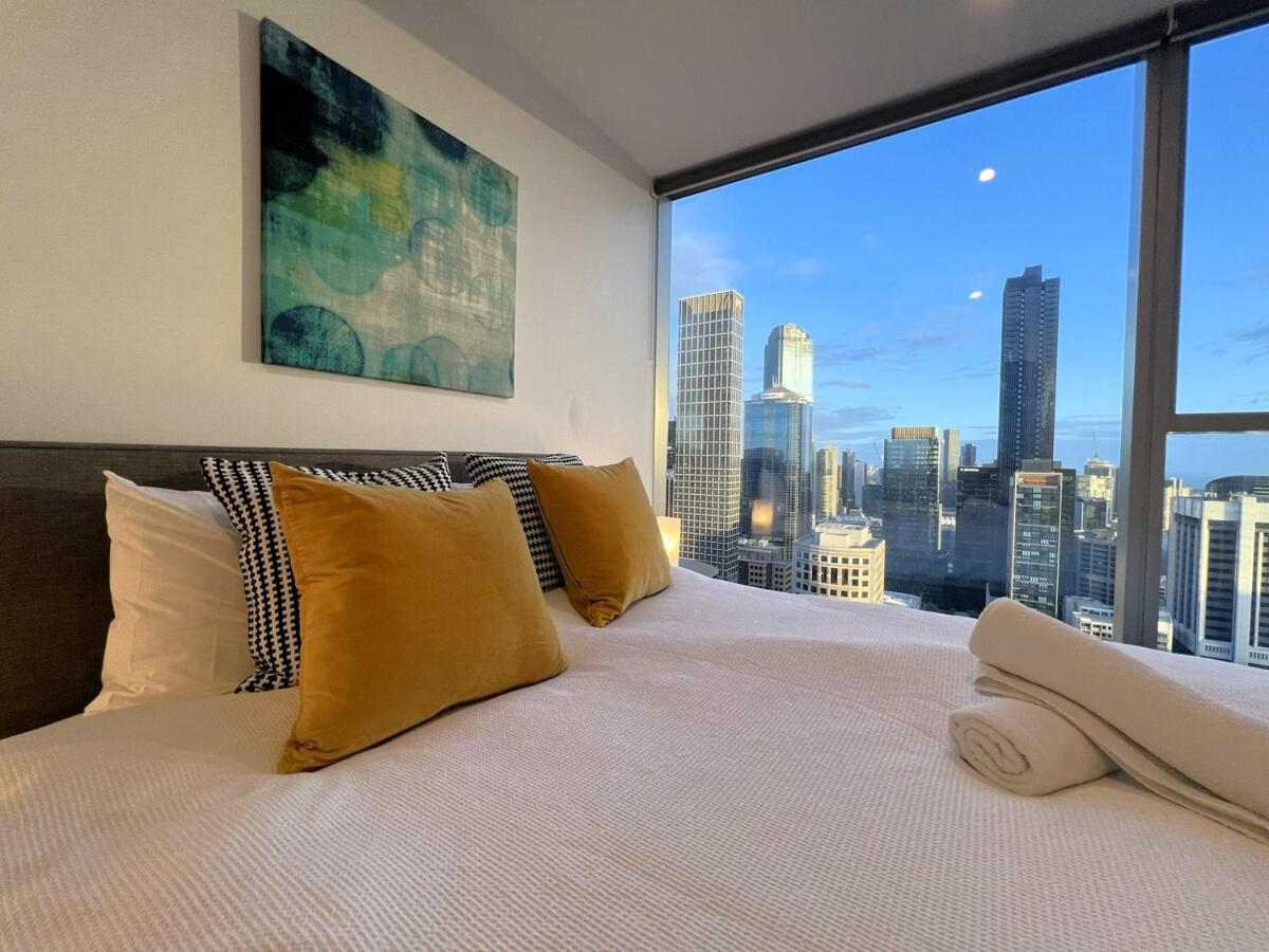 2 Bedroom 2bath, Free Parking, Southern Cross, Lvl 36 Apartment