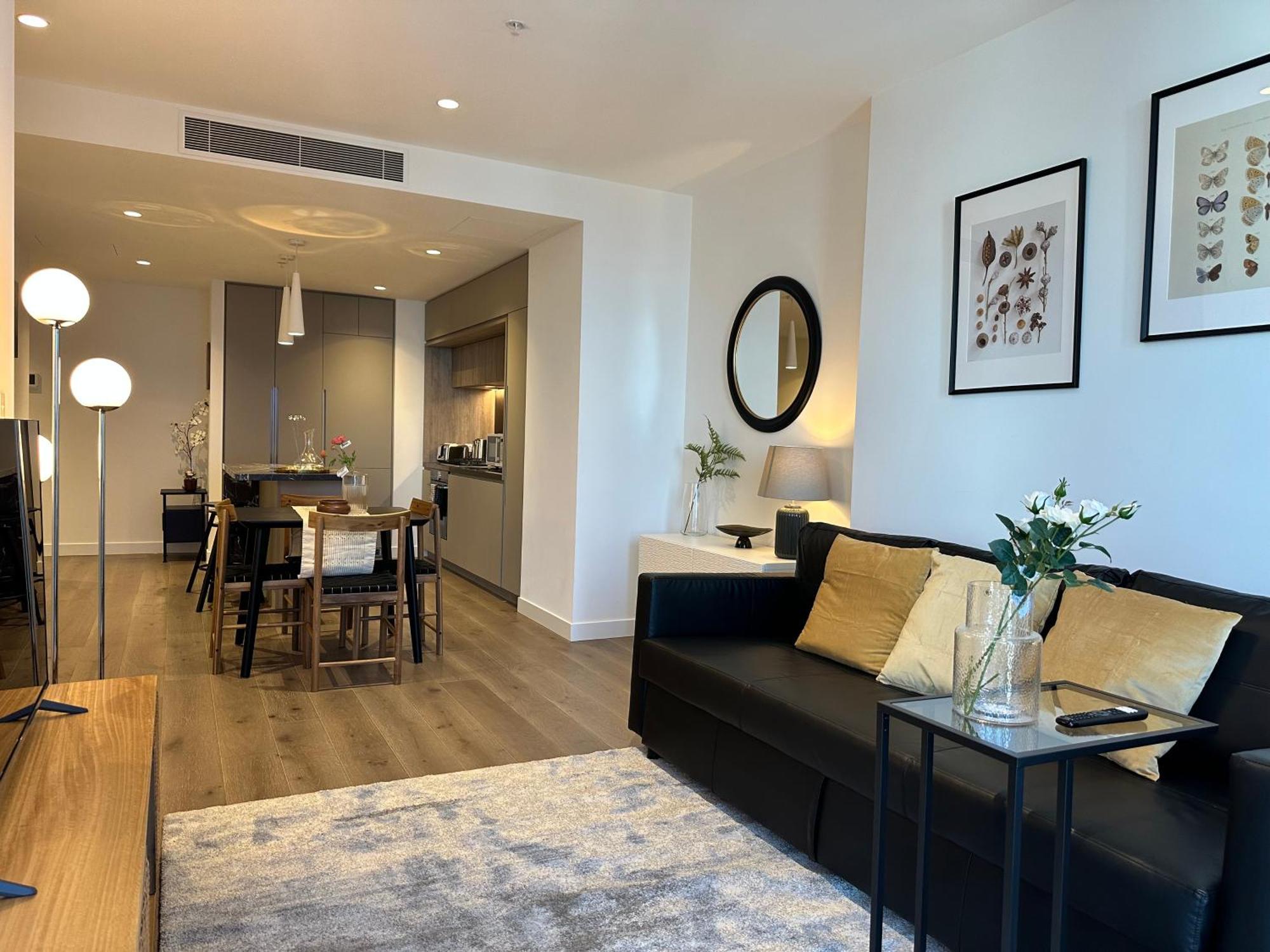 Apartment Ritz Grand Retreat Melbourne