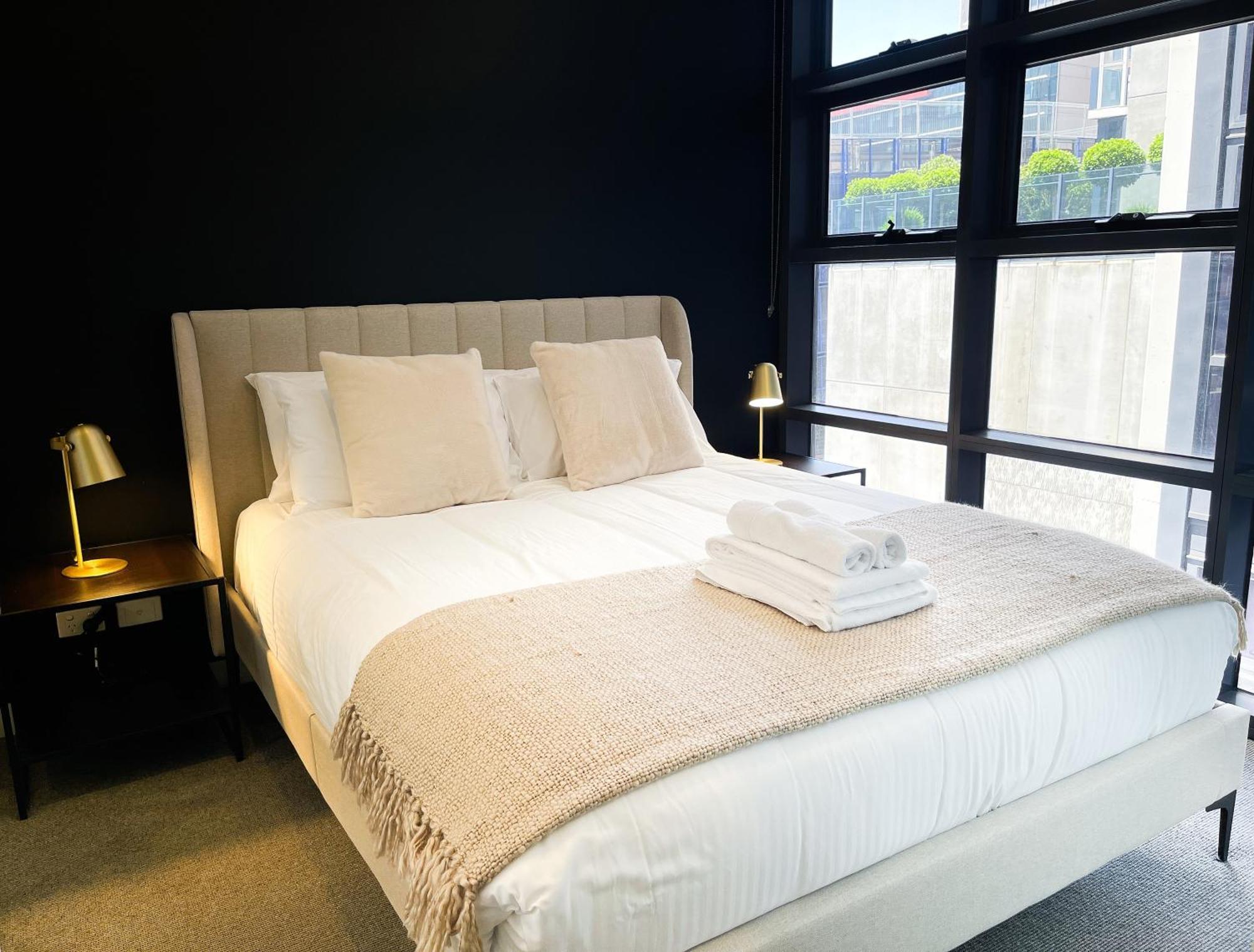 Apartment Modern And Chic 1bd In The Cbd *