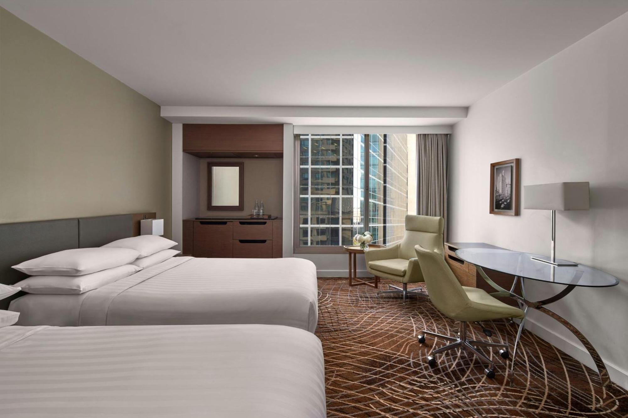 Hotel Marriott Melbourne