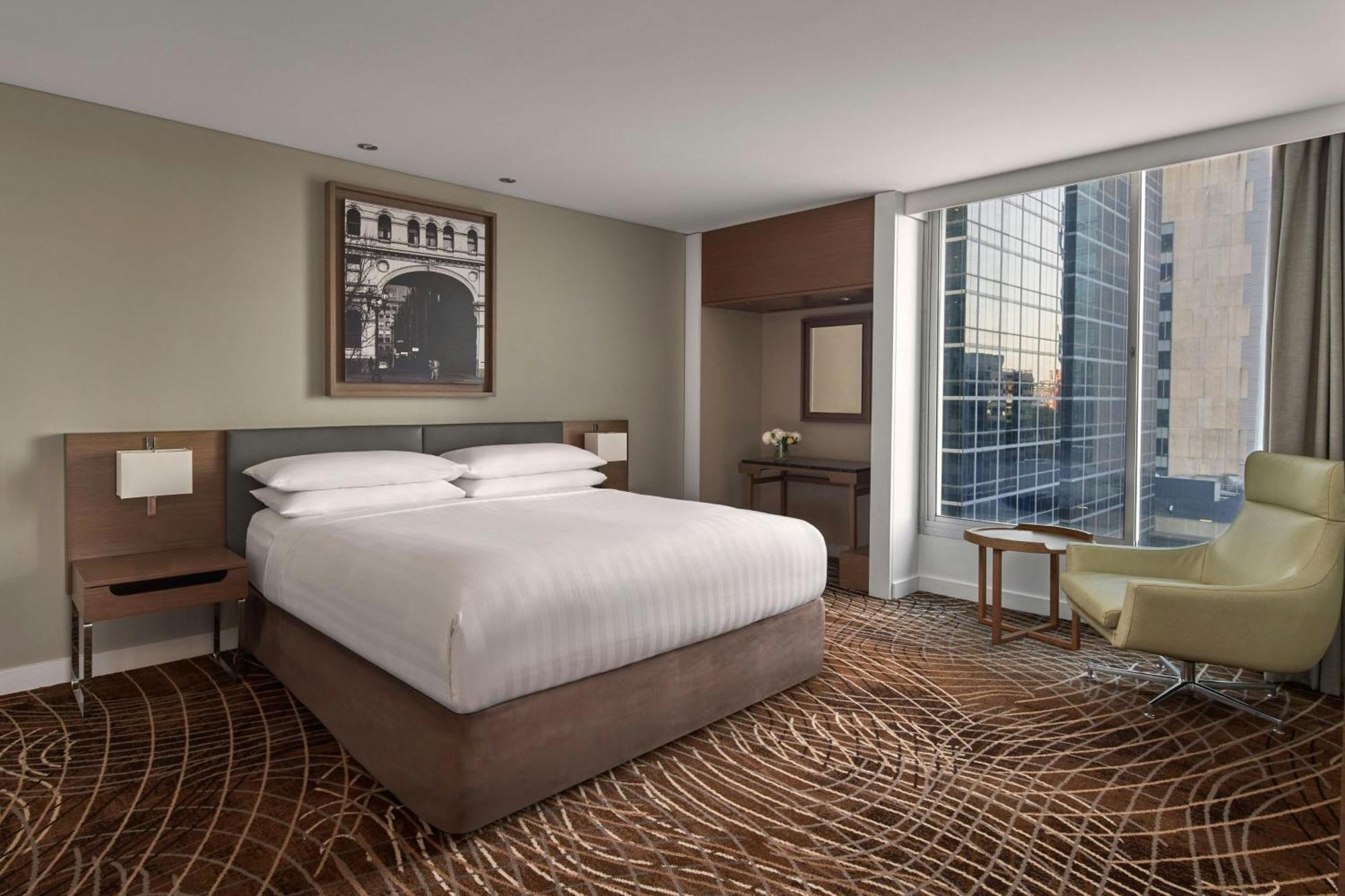 Marriott 5* Melbourne