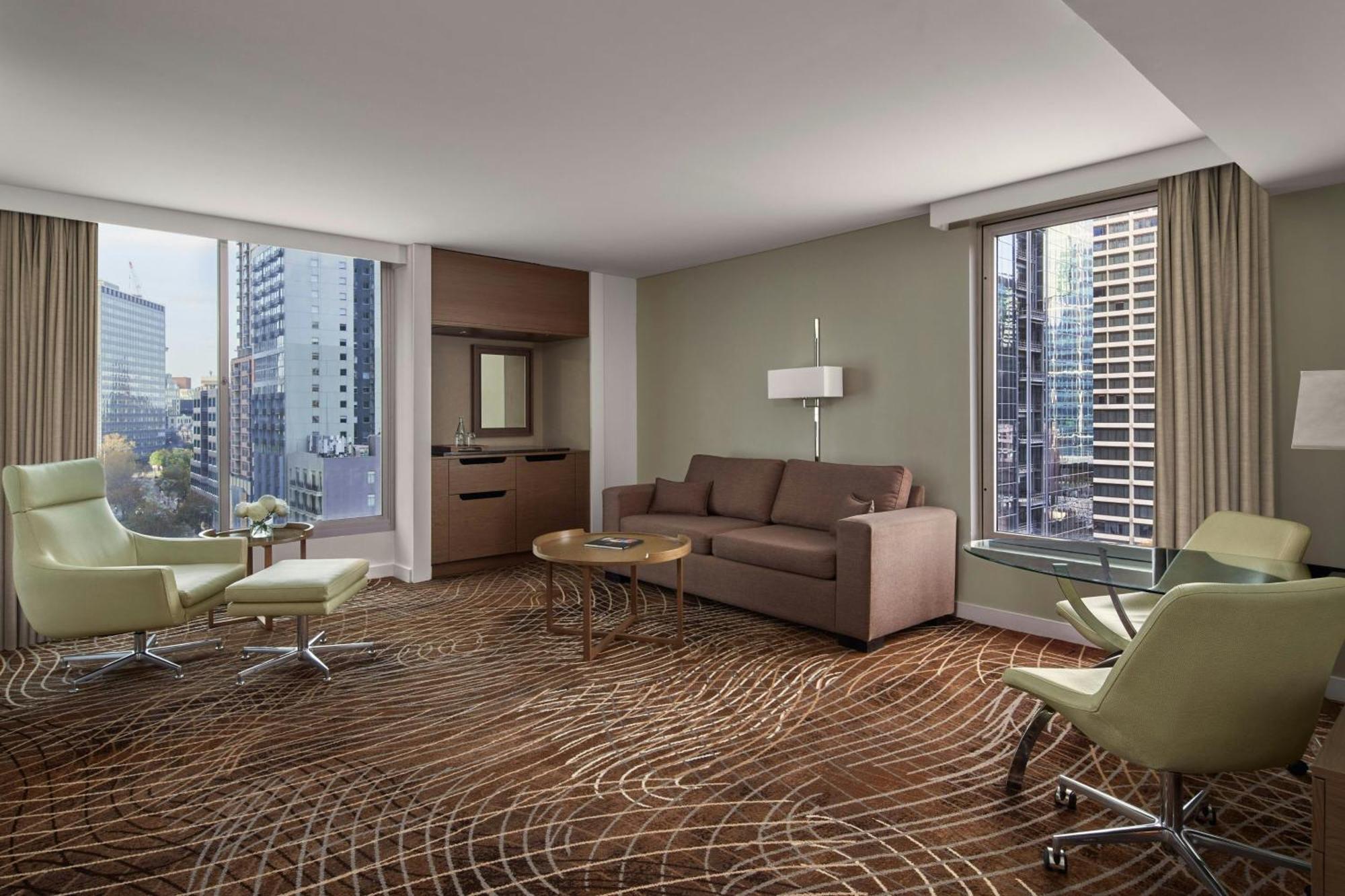 Hotel Marriott 5*