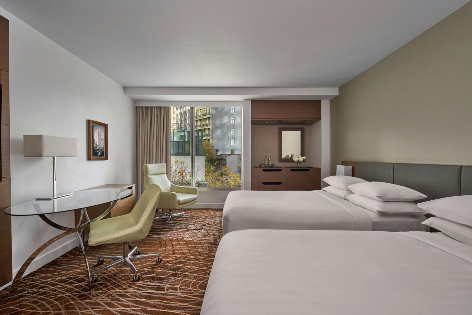 Marriott Hotel 5*