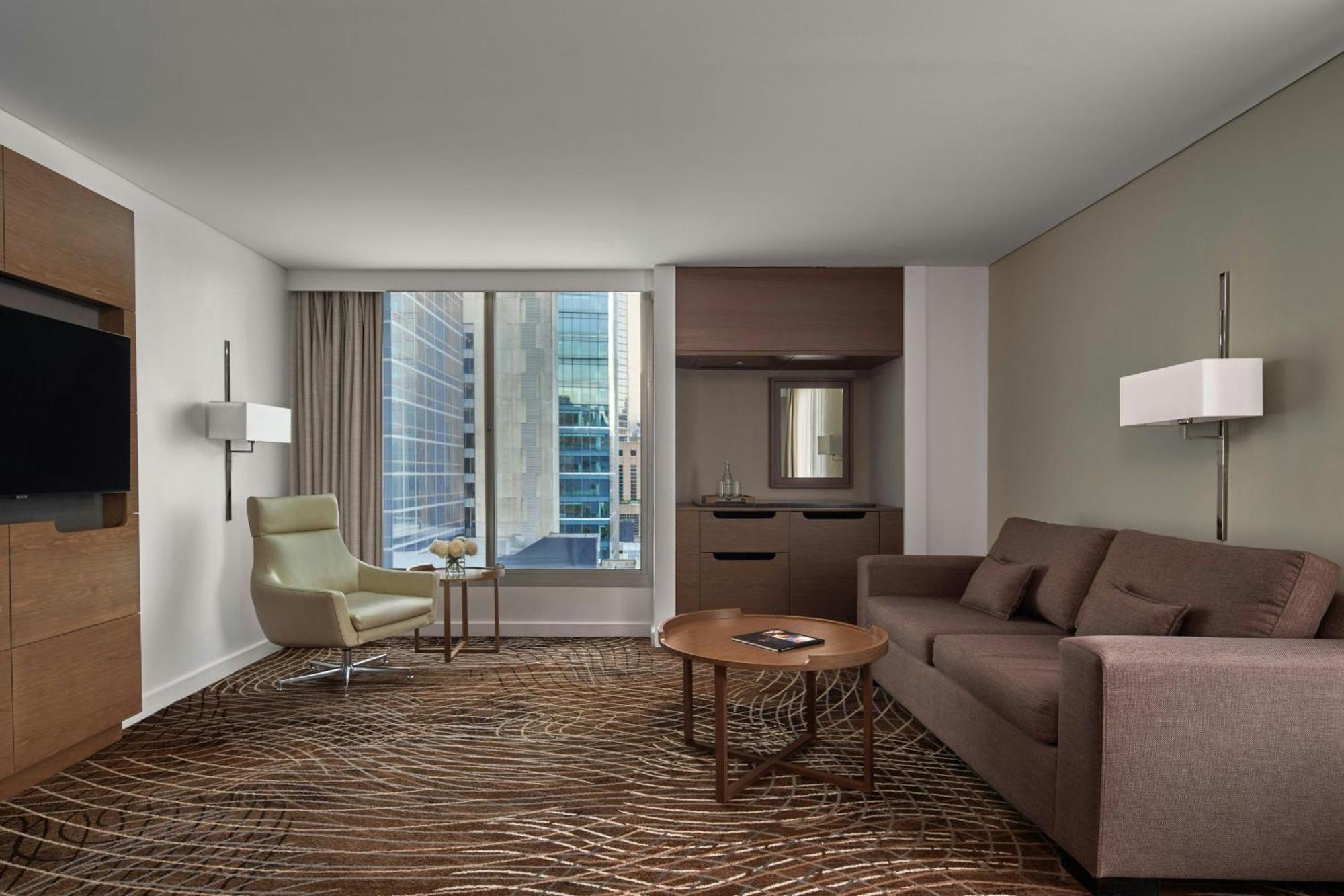 Marriott Hotel Melbourne