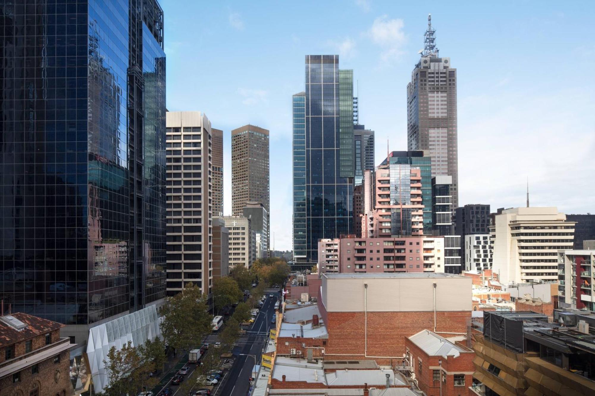 Marriott Melbourne