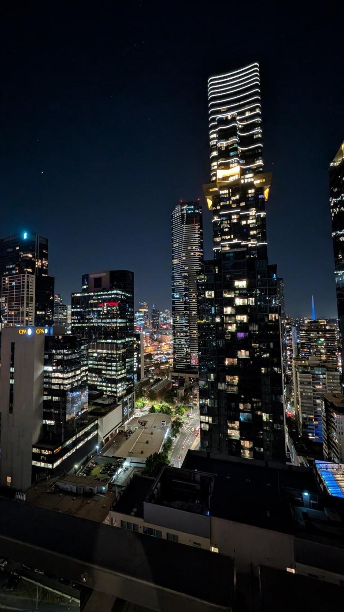 Exquisite 2 Brm 2 Bth Penthouse At Crown Precinct Apartment Melbourne
